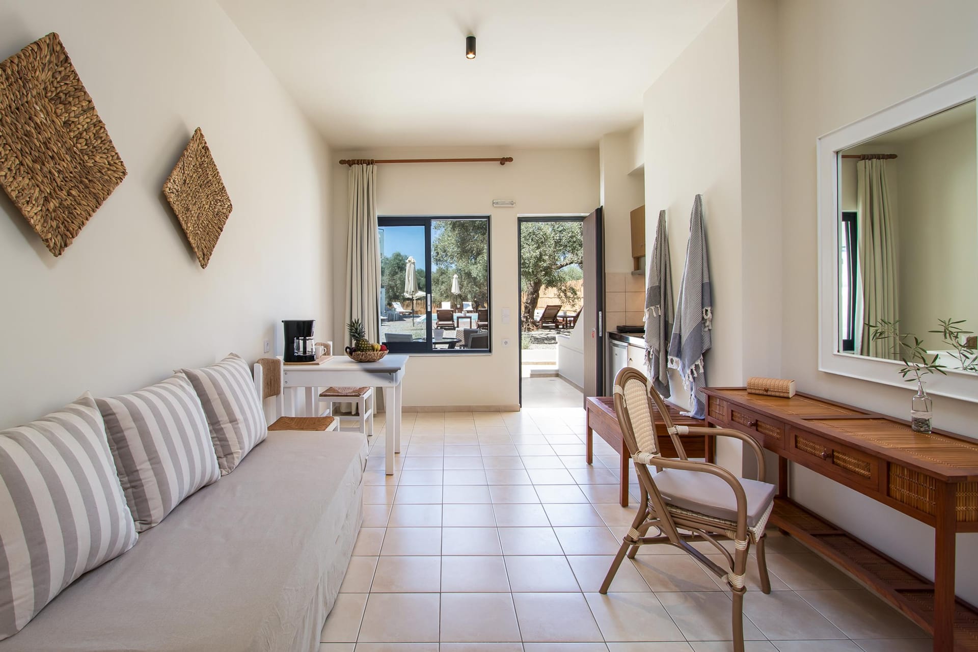 Kanso Rooms