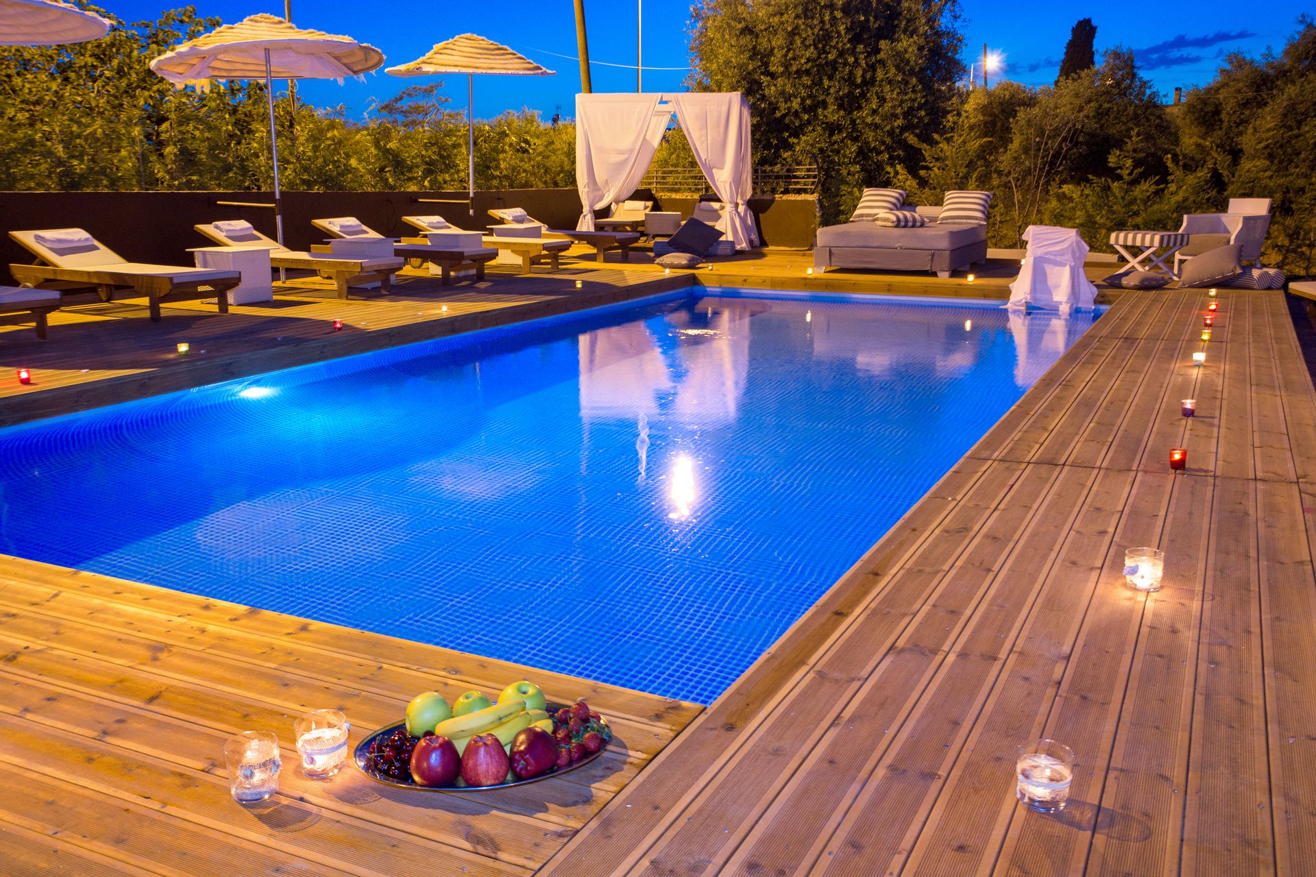 Kapahi Suites Apartments