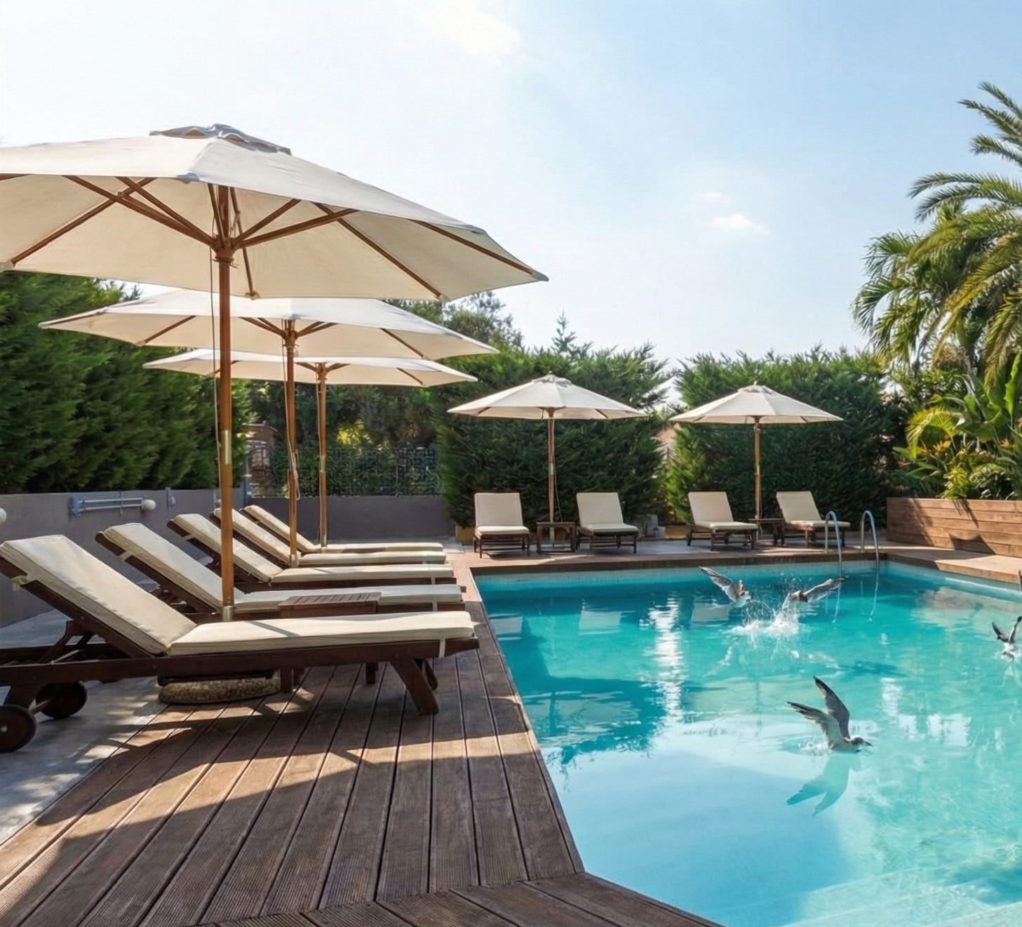 Kapahi Suites Apartments