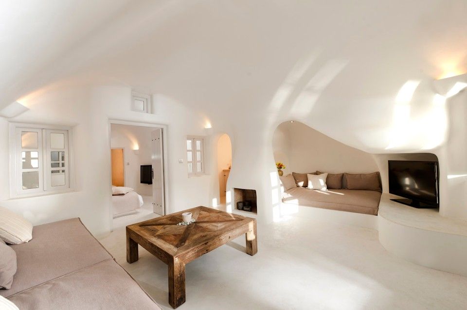 Kapari Natural Resort Santorini