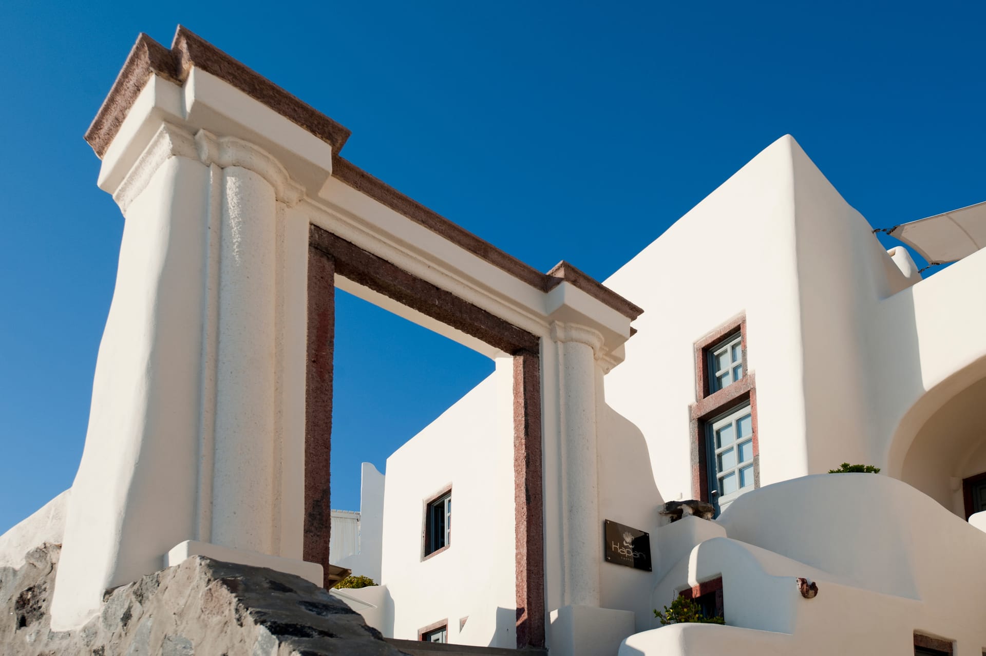 Kapari Natural Resort Santorini