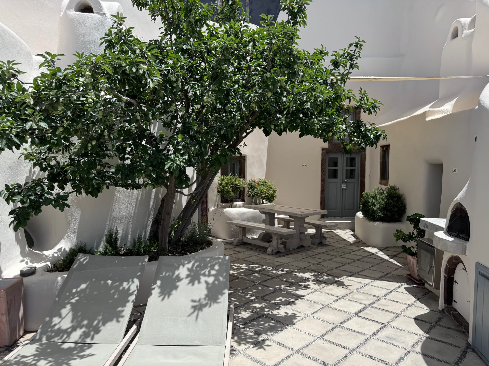Kapari Natural Resort Santorini