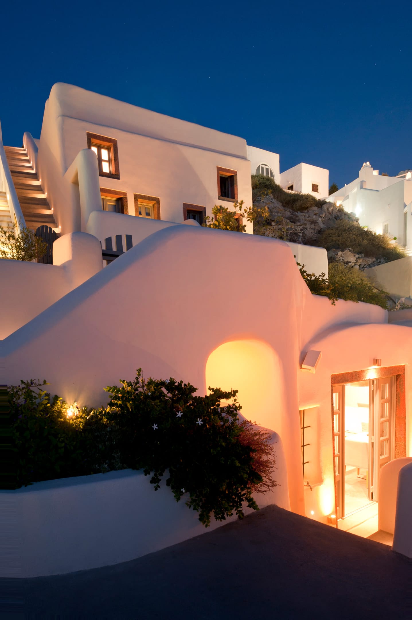 Kapari Natural Resort Santorini