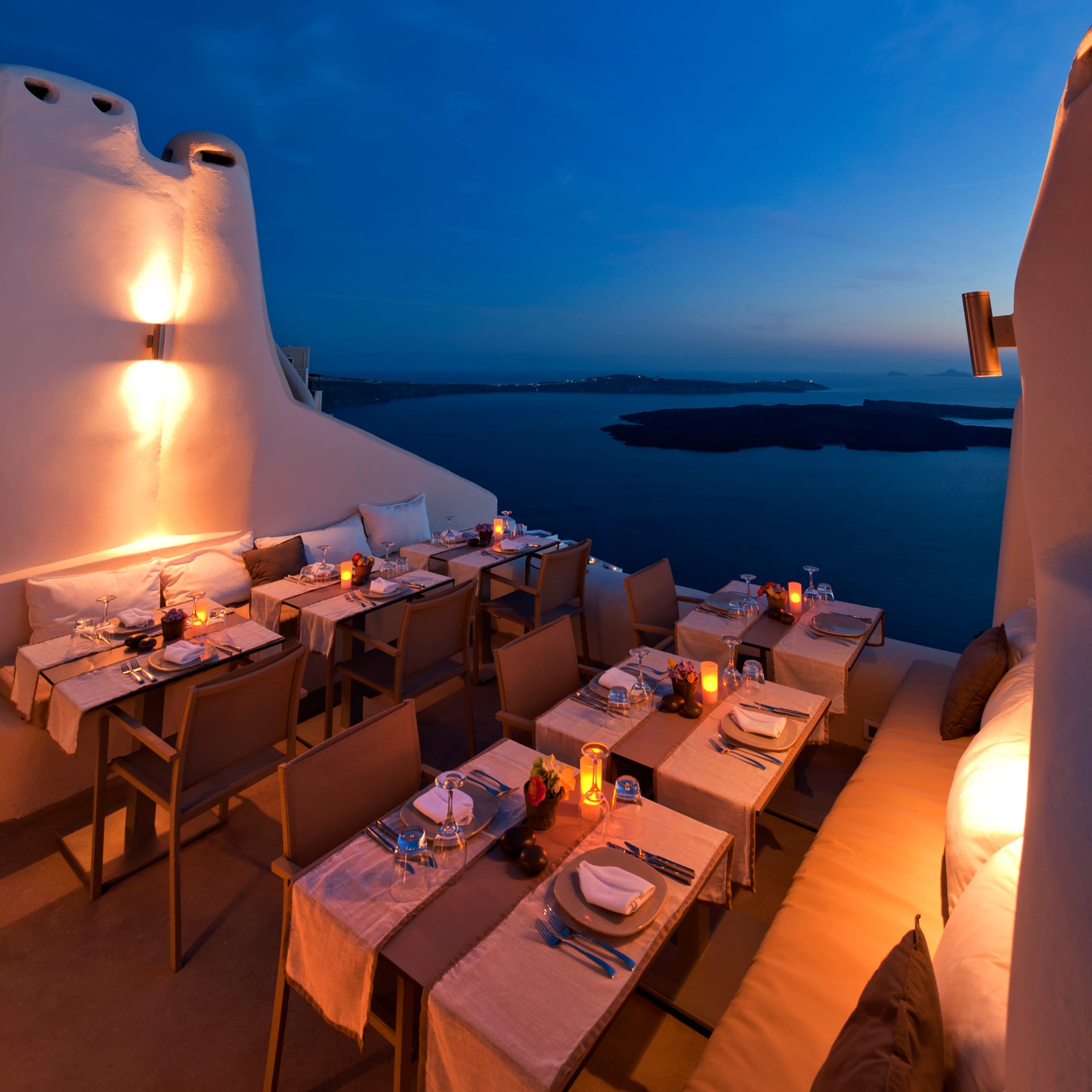 Kapari Natural Resort Santorini