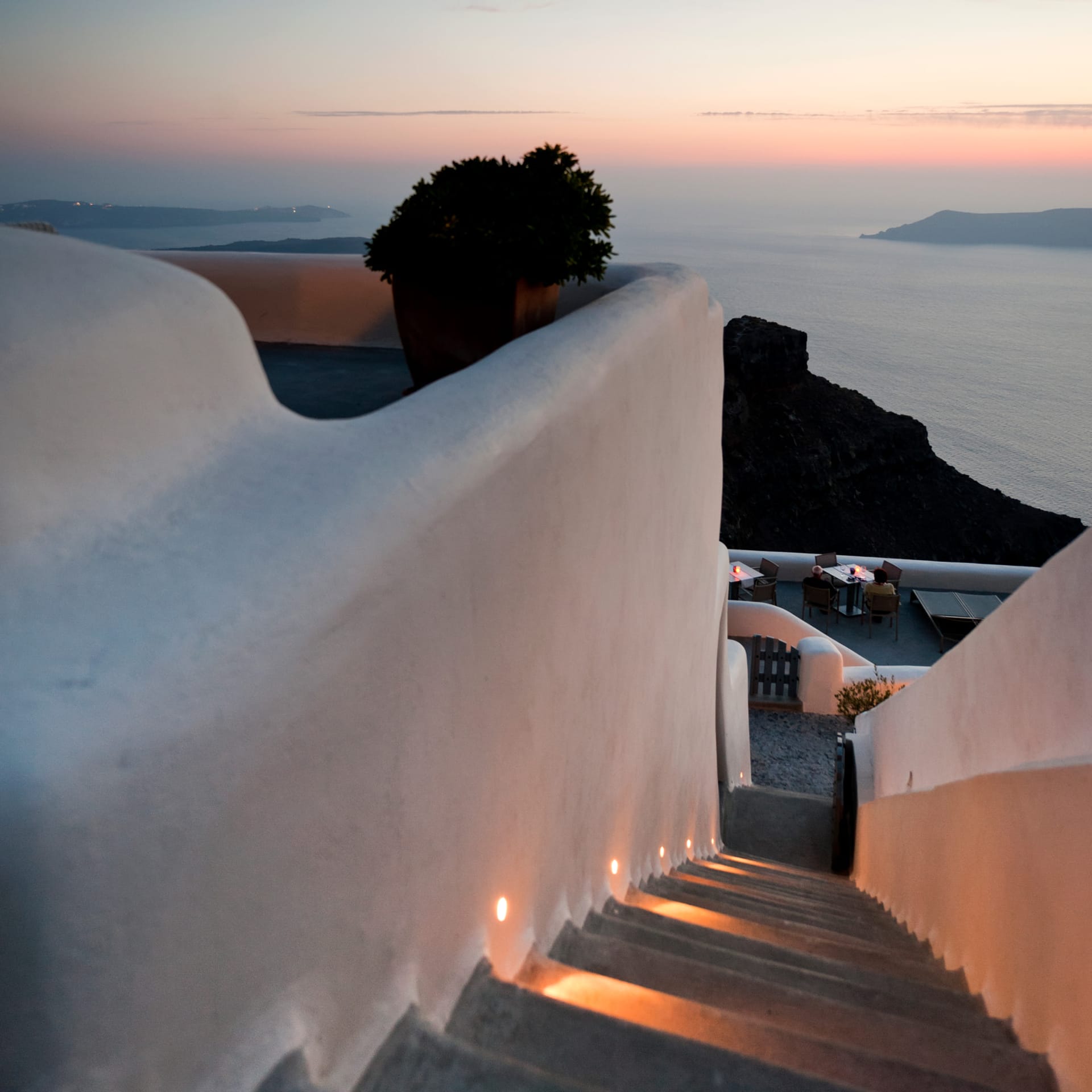 Kapari Natural Resort Santorini