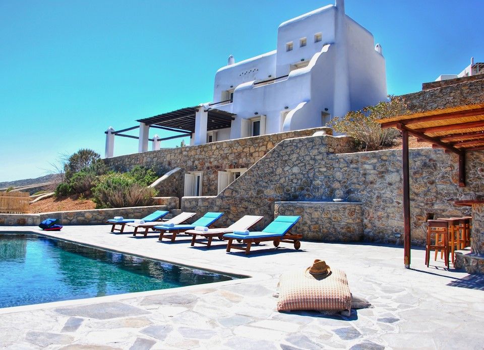 Mykonos Greece Holidays