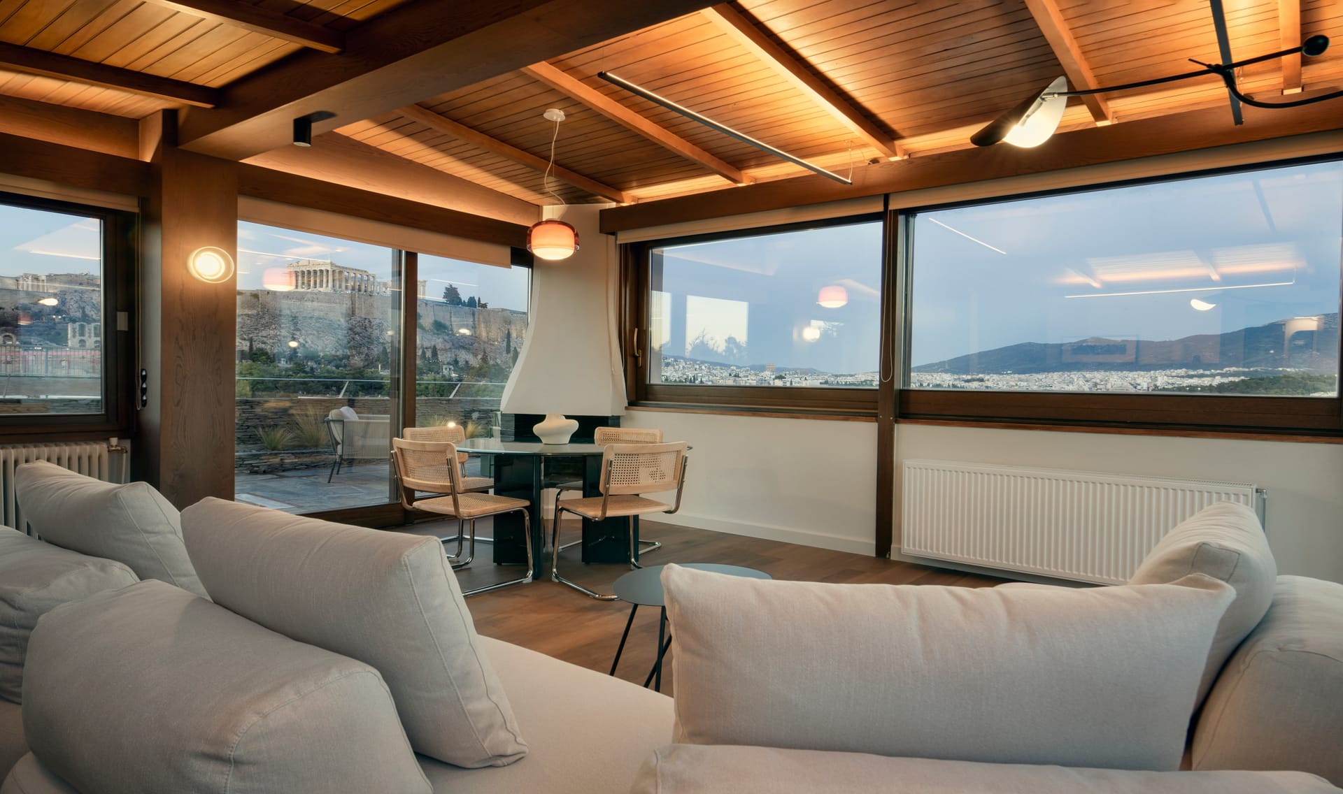 Karyatis Luxury Maisonette by K&K Athens