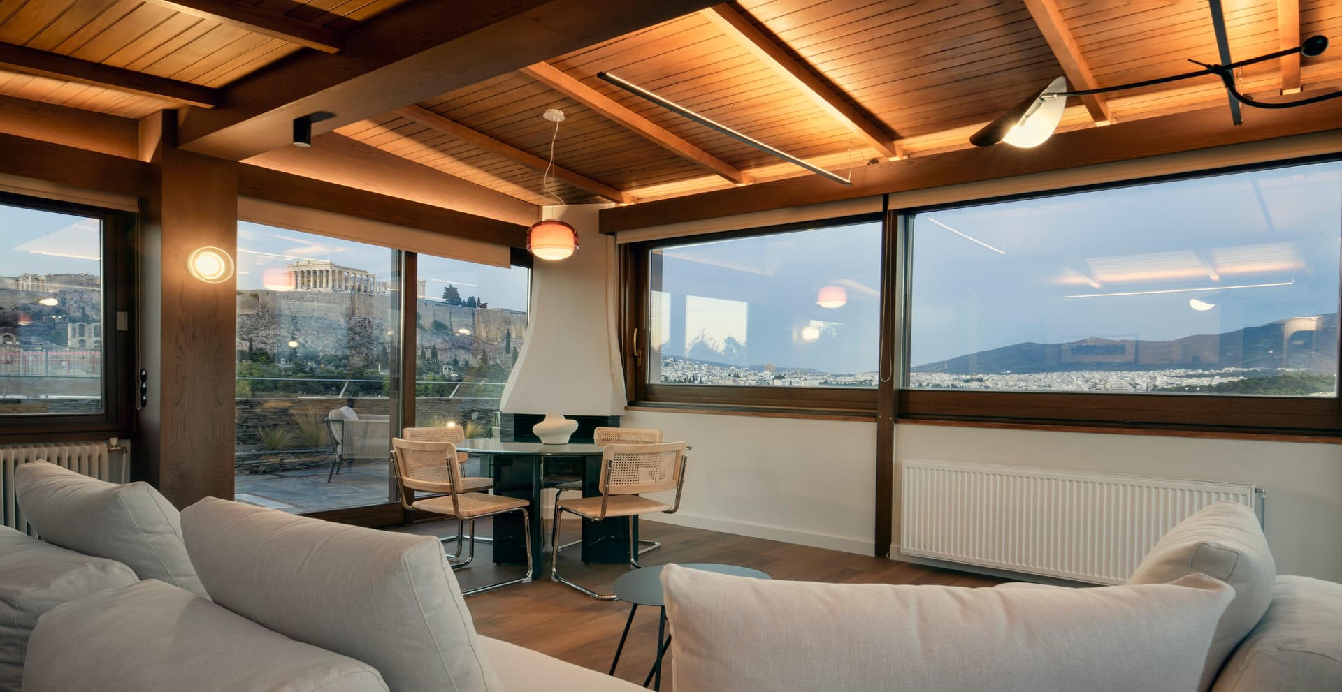 Karyatis Luxury Maisonette by K&K Athens