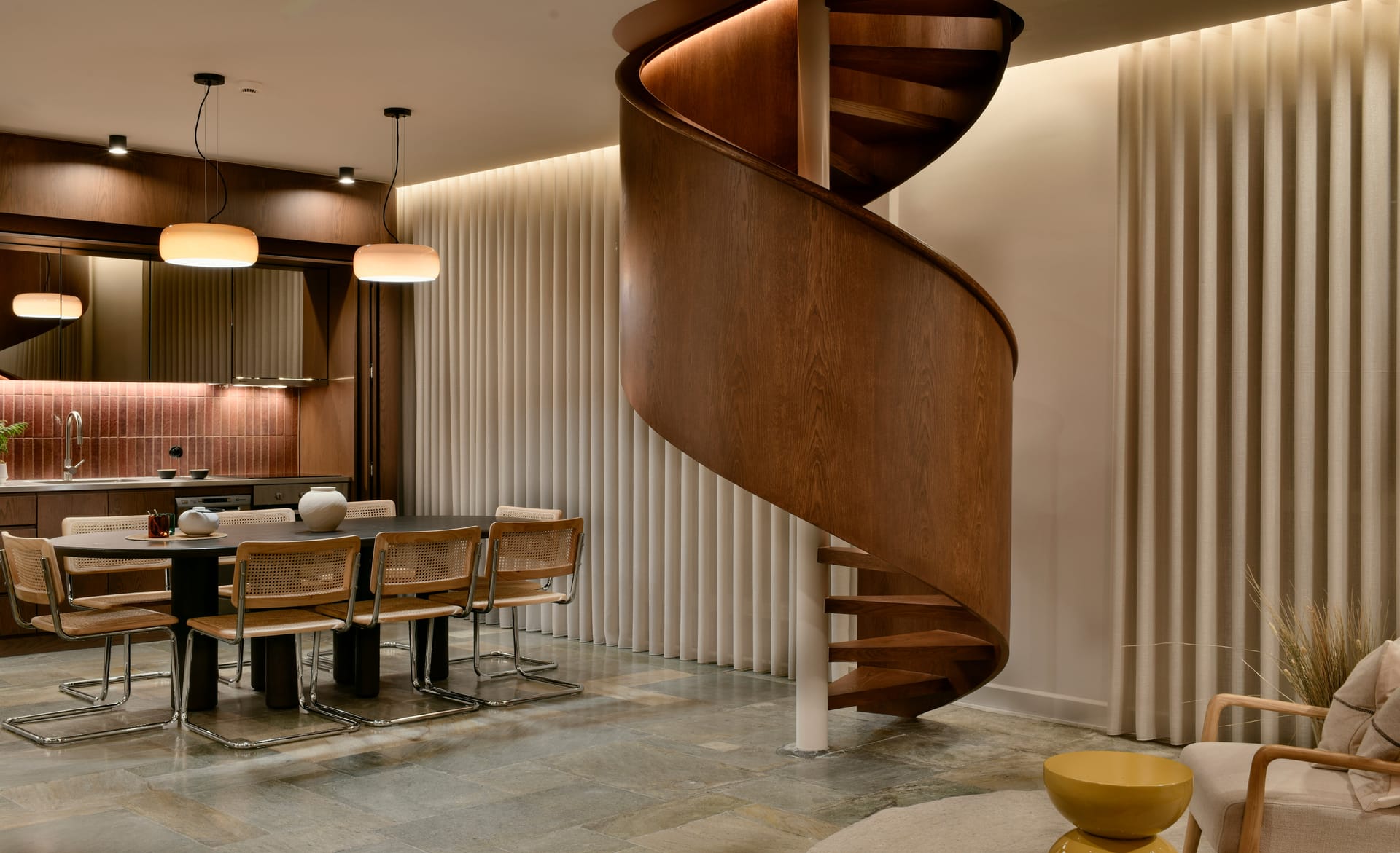 Karyatis Luxury Maisonette by K&K Athens