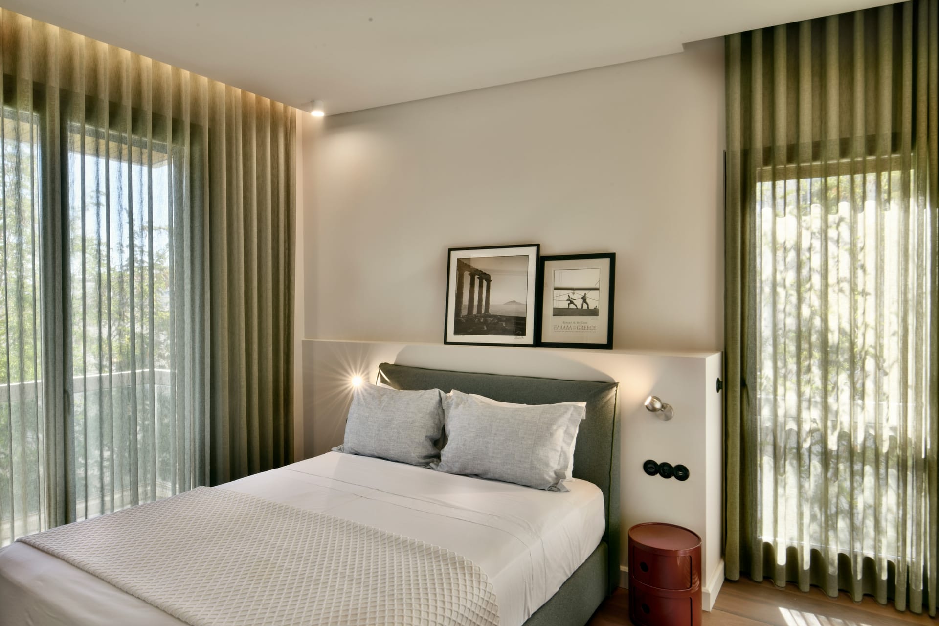 Karyatis Luxury Maisonette by K&K Athens