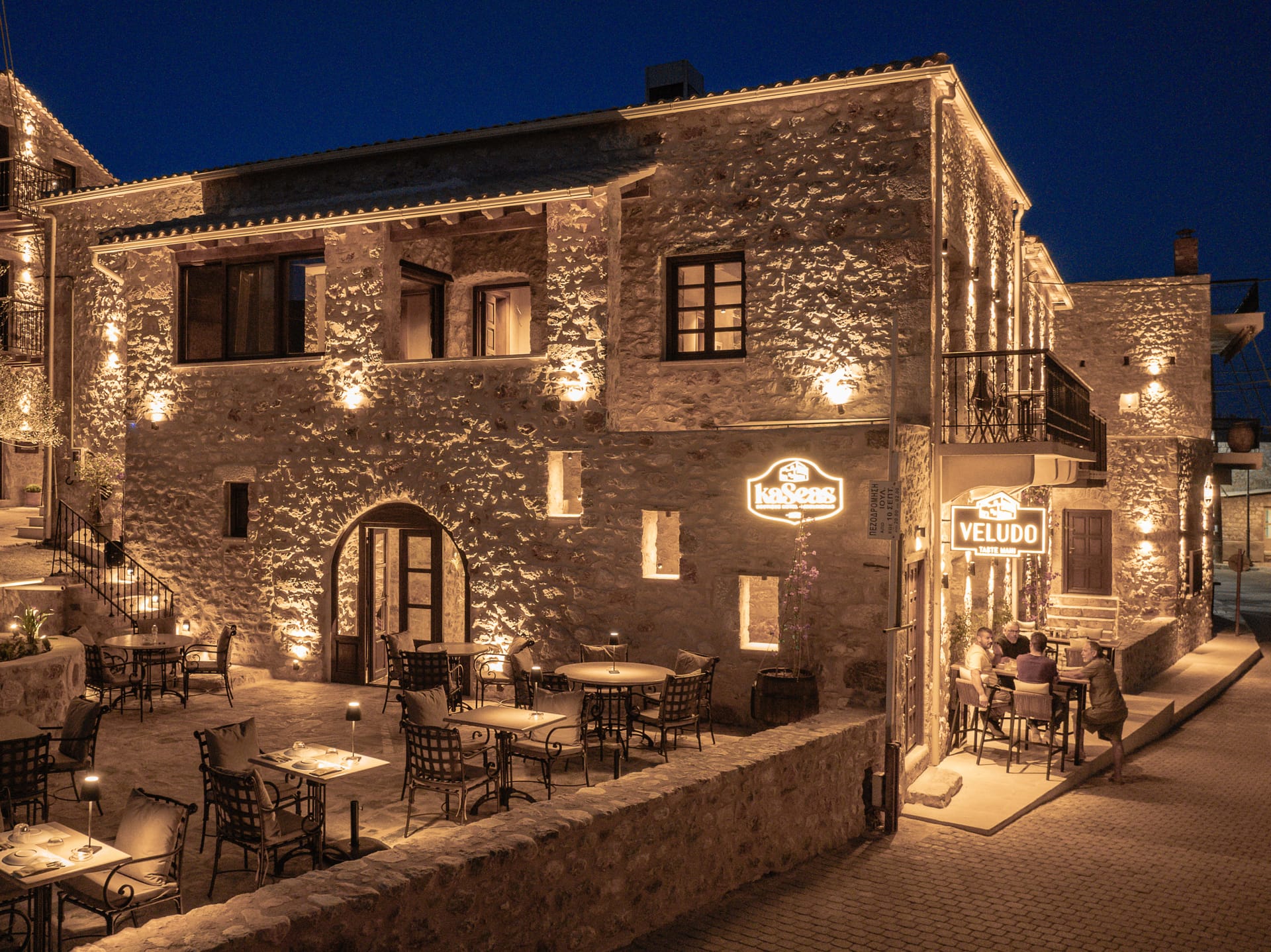 KaSeas Boutique Hotel