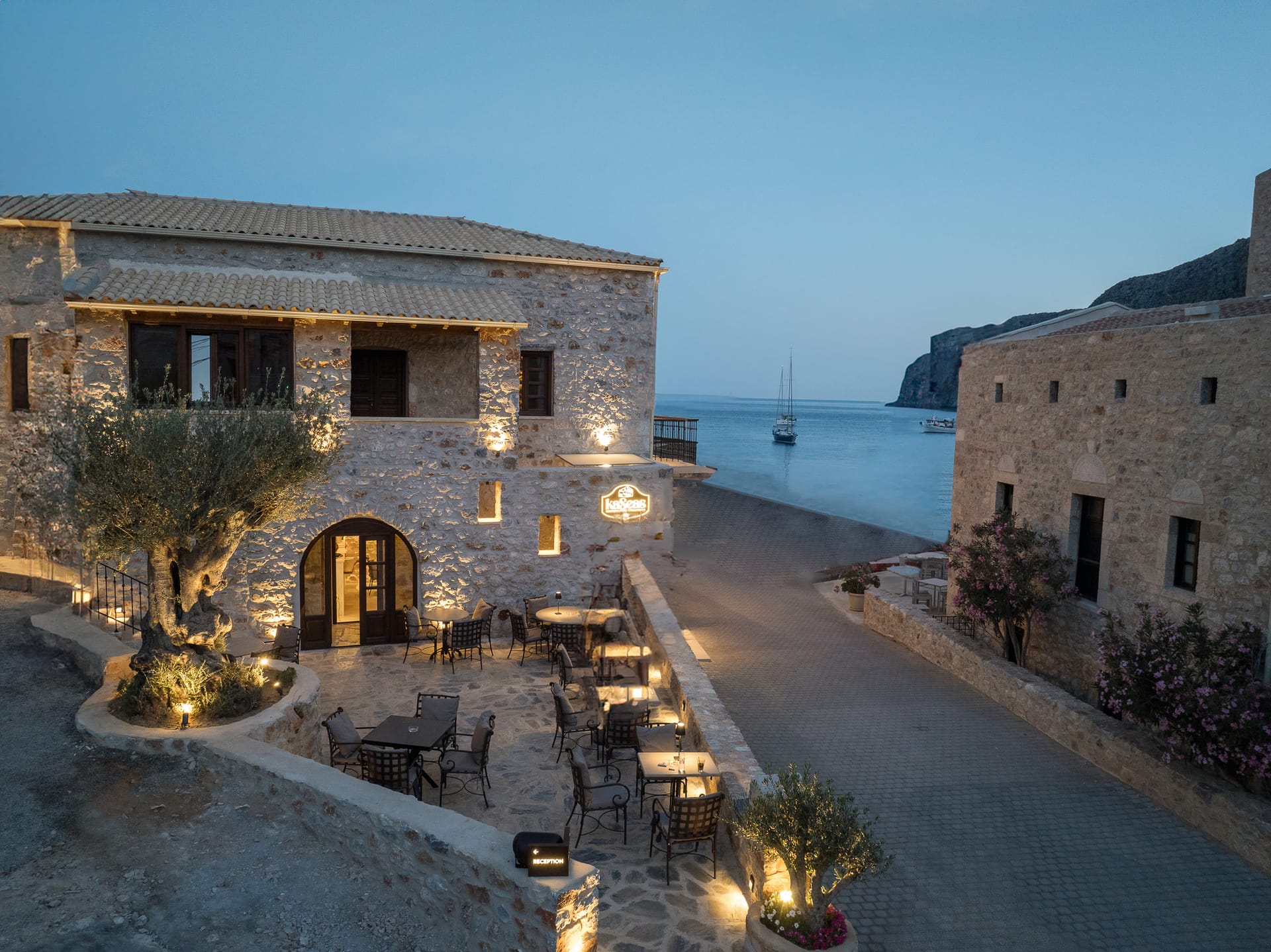 KaSeas Boutique Hotel