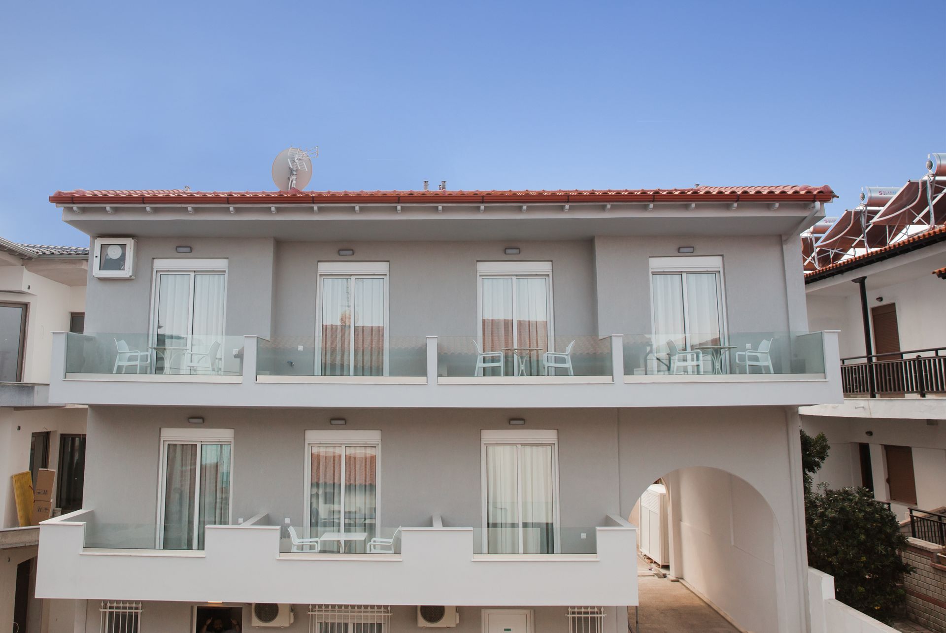 Kassandra Studios Halkidiki