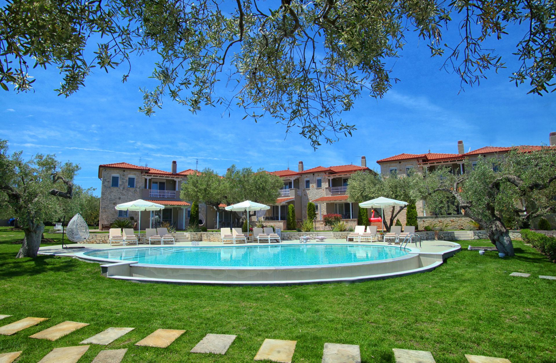 Kassandra Villas Halkidiki