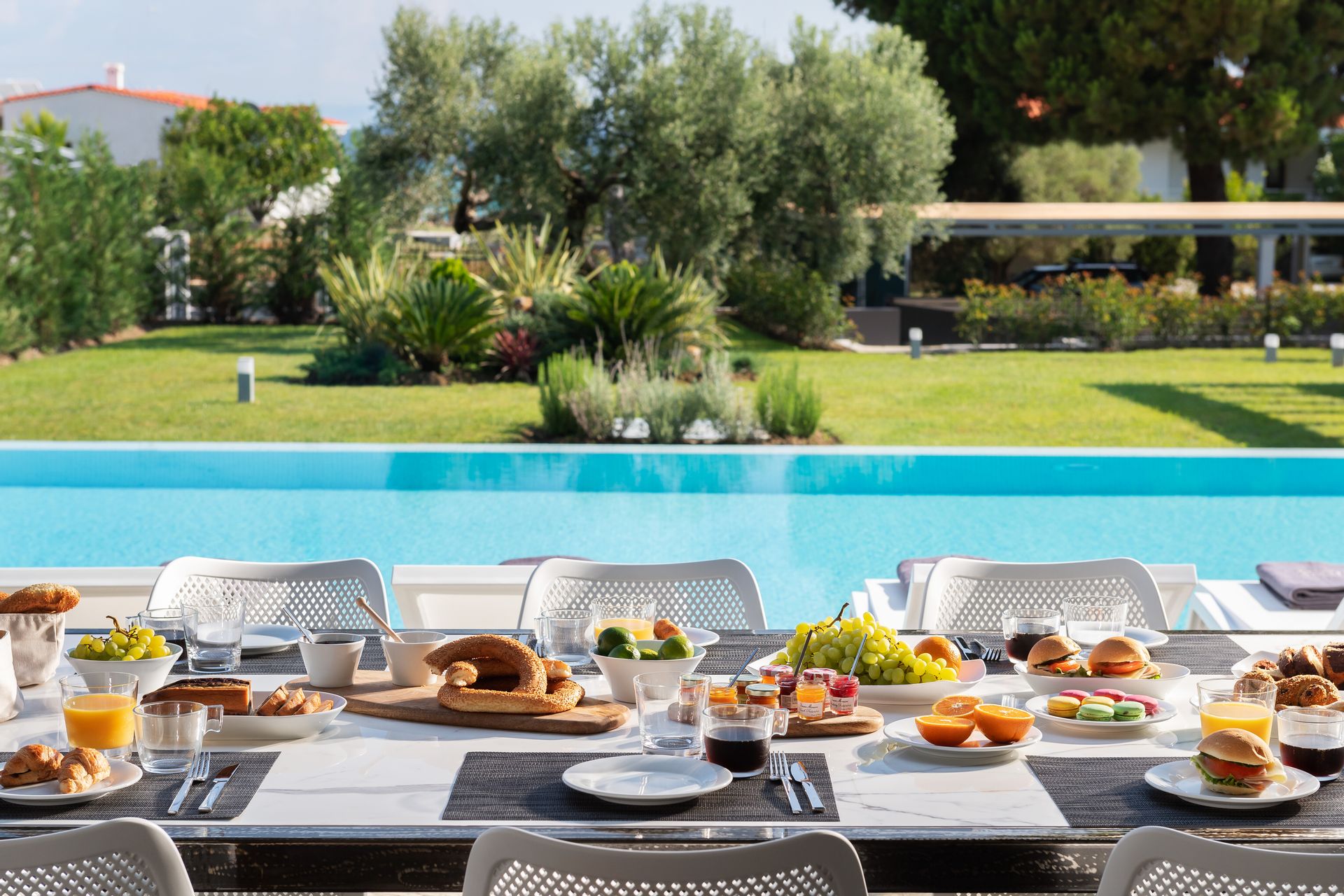 Kassandra Villas Halkidiki