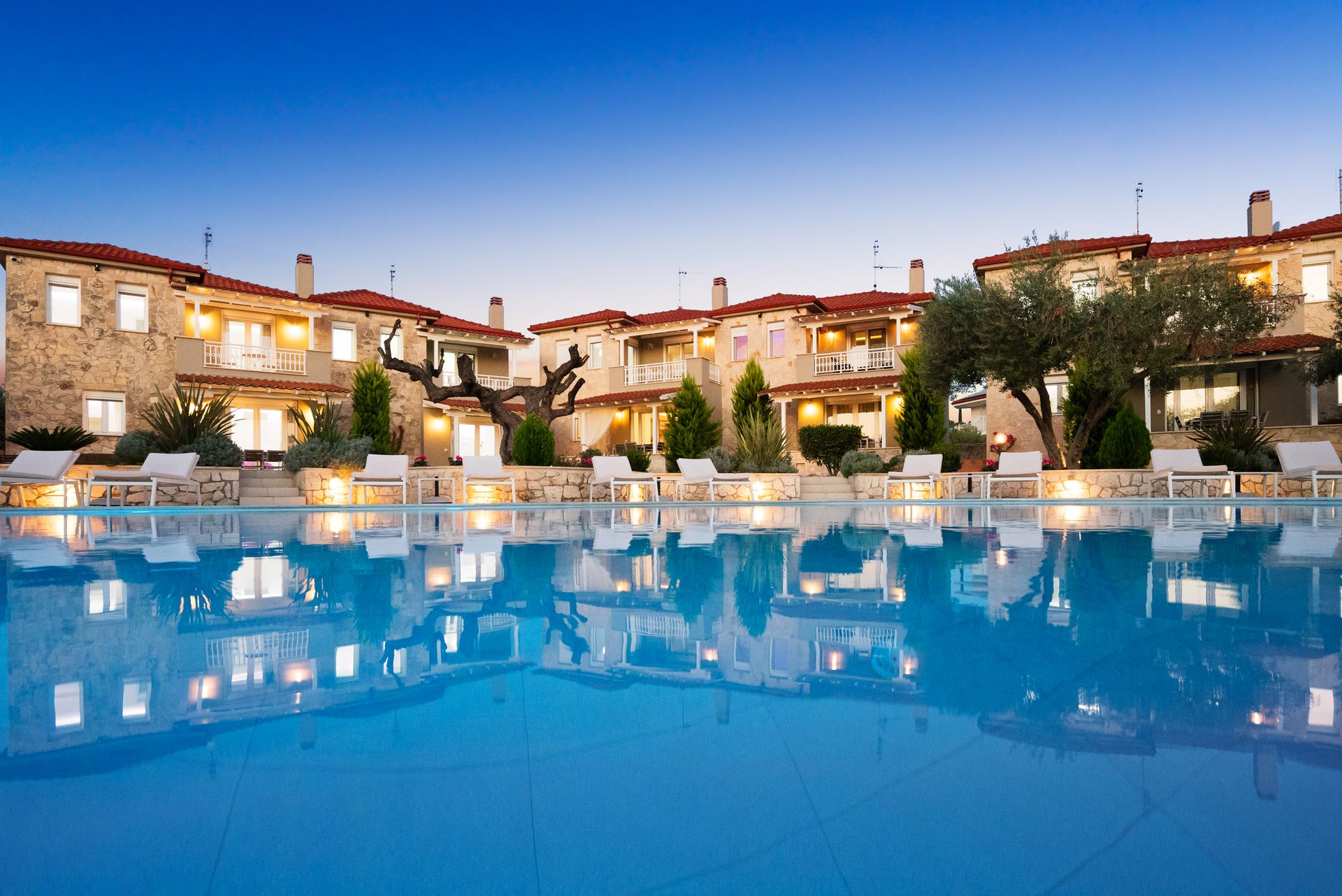 Kassandra Villas Halkidiki