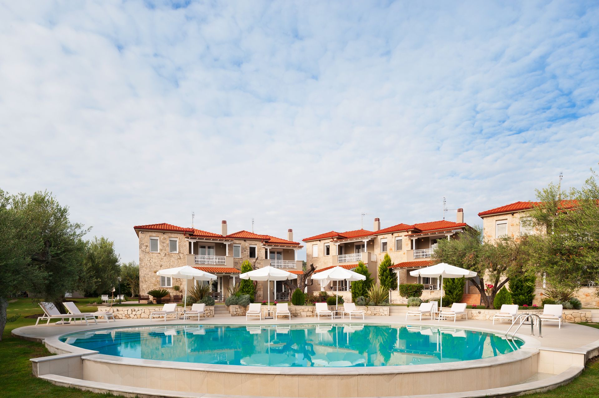 Kassandra Villas Halkidiki
