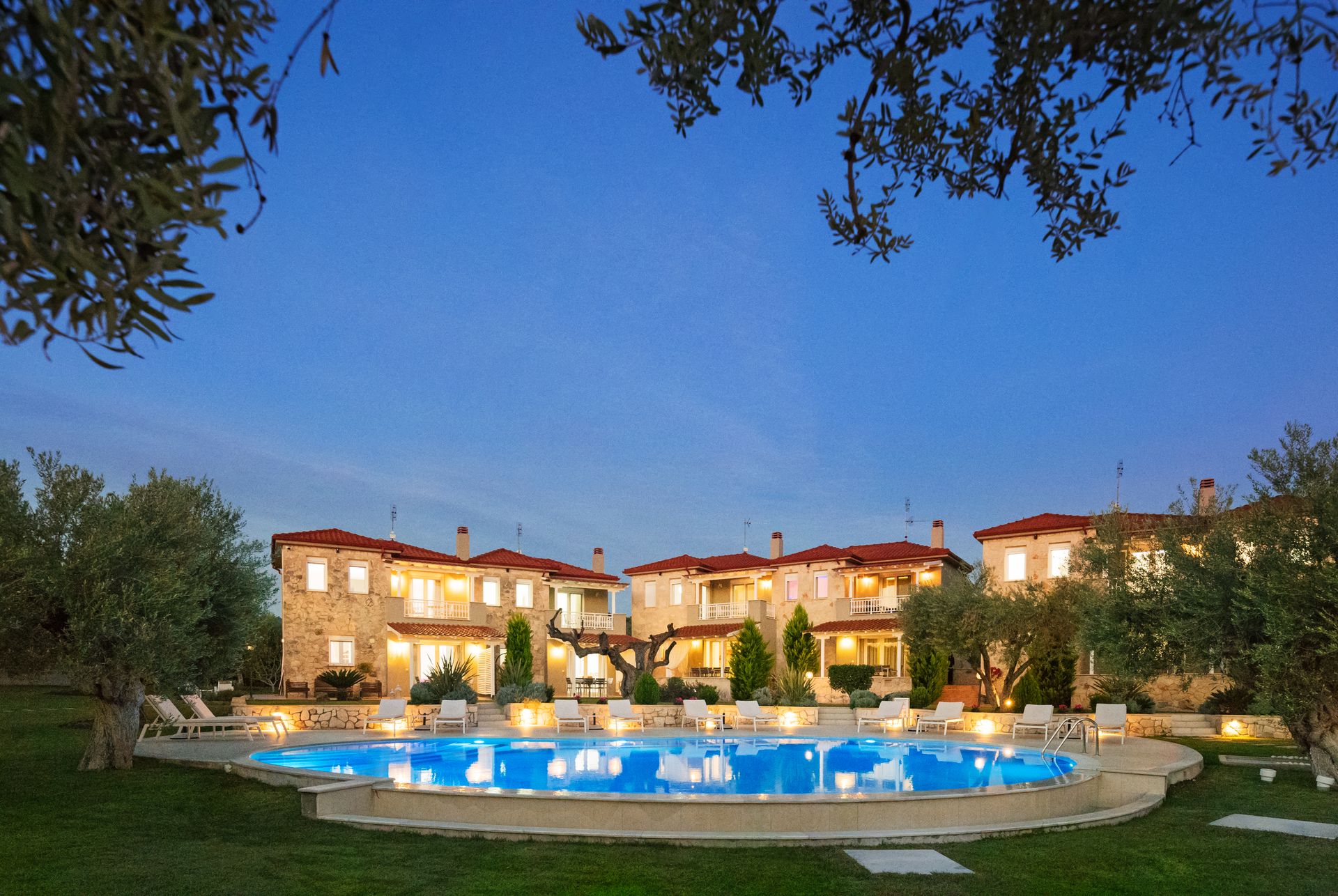 Kassandra Villas Halkidiki