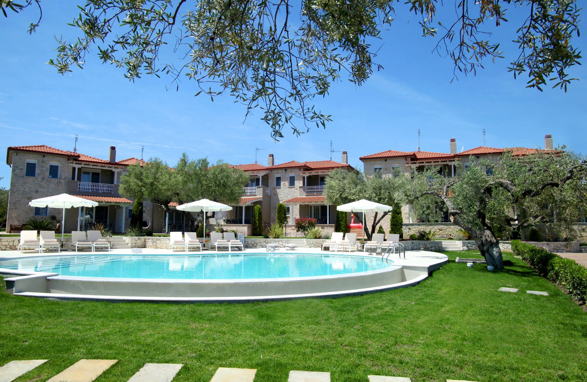 Kassandra Villas Halkidiki