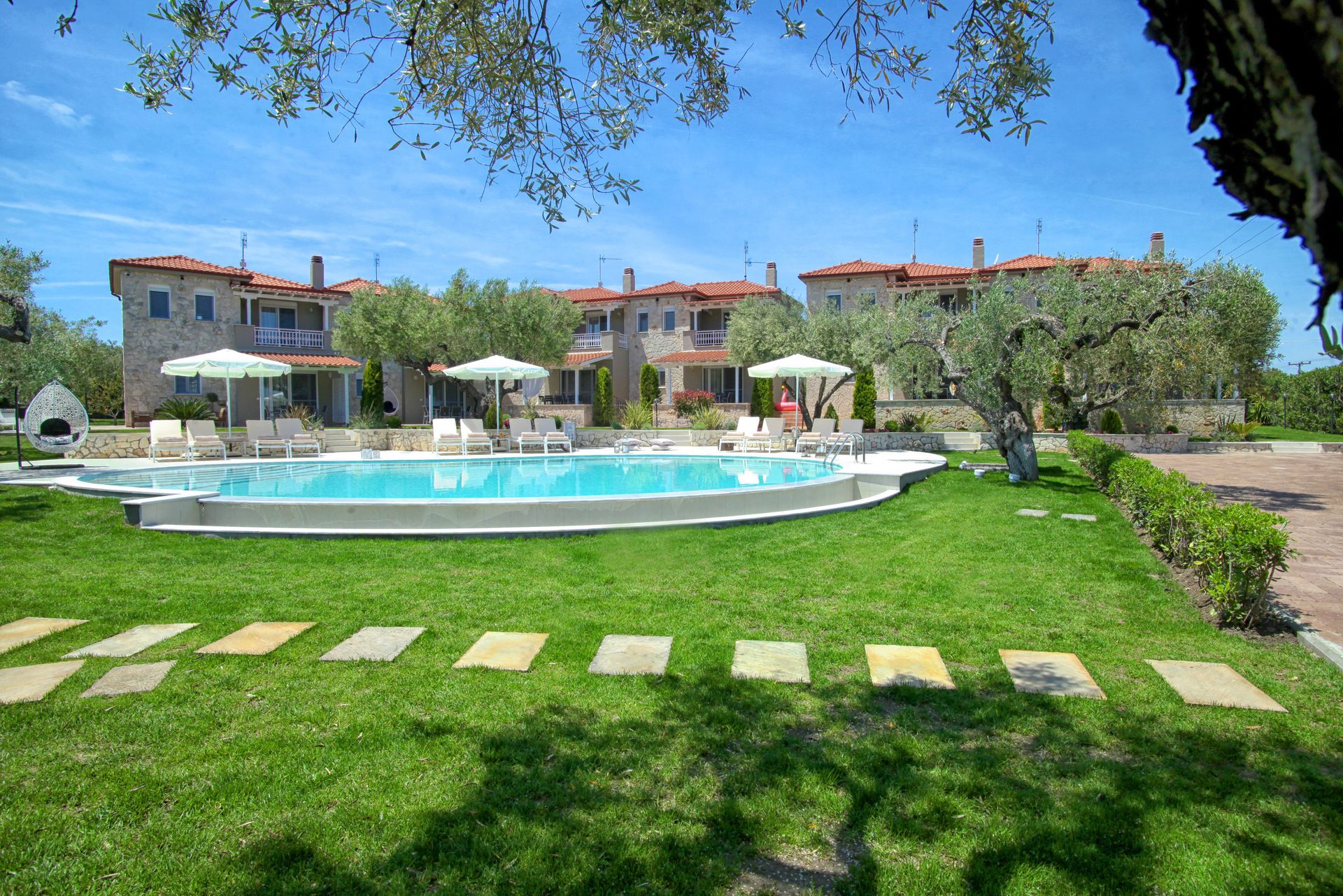 Kassandra Villas Halkidiki