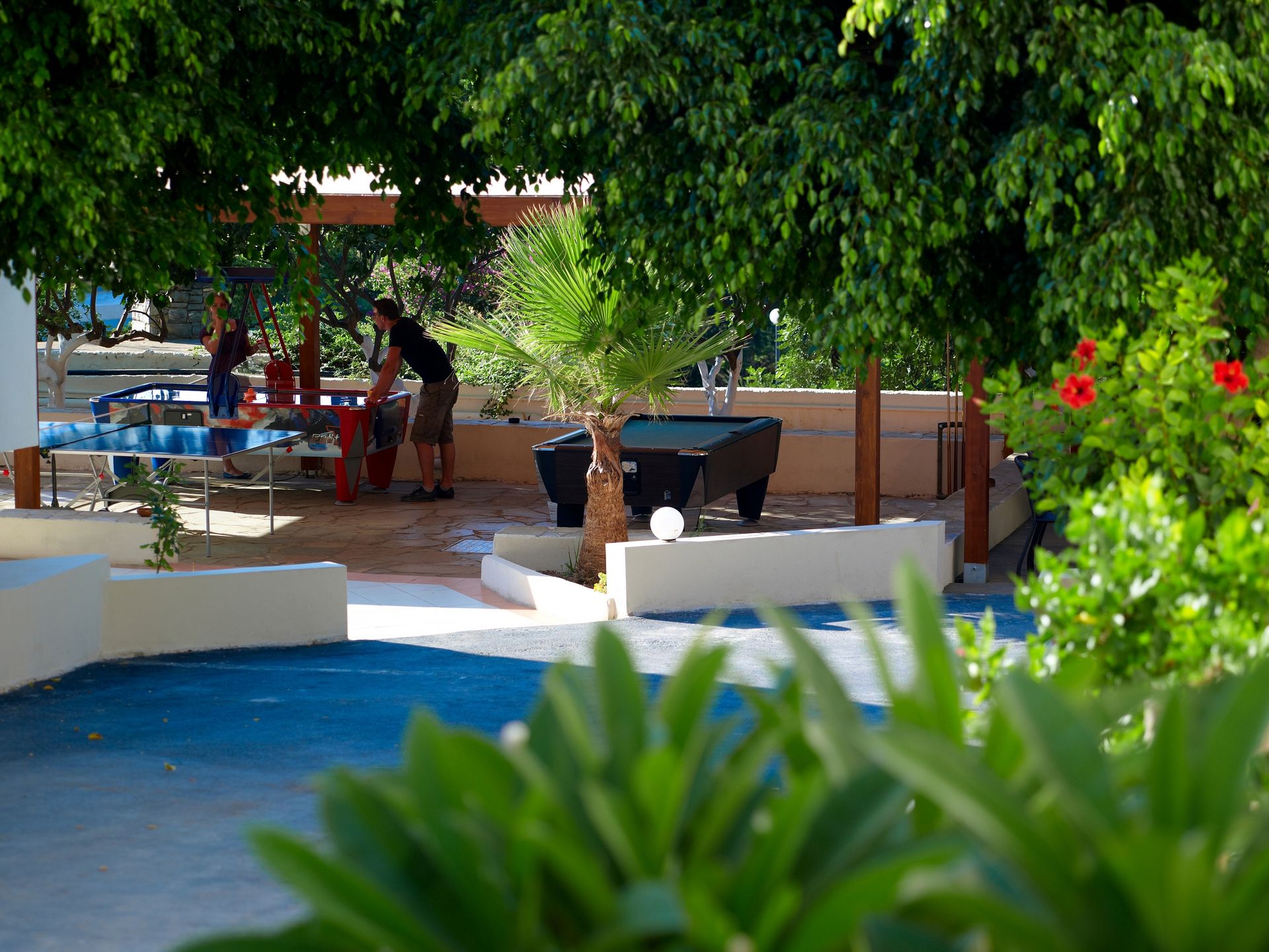 Katrin Hotel & Bungalows