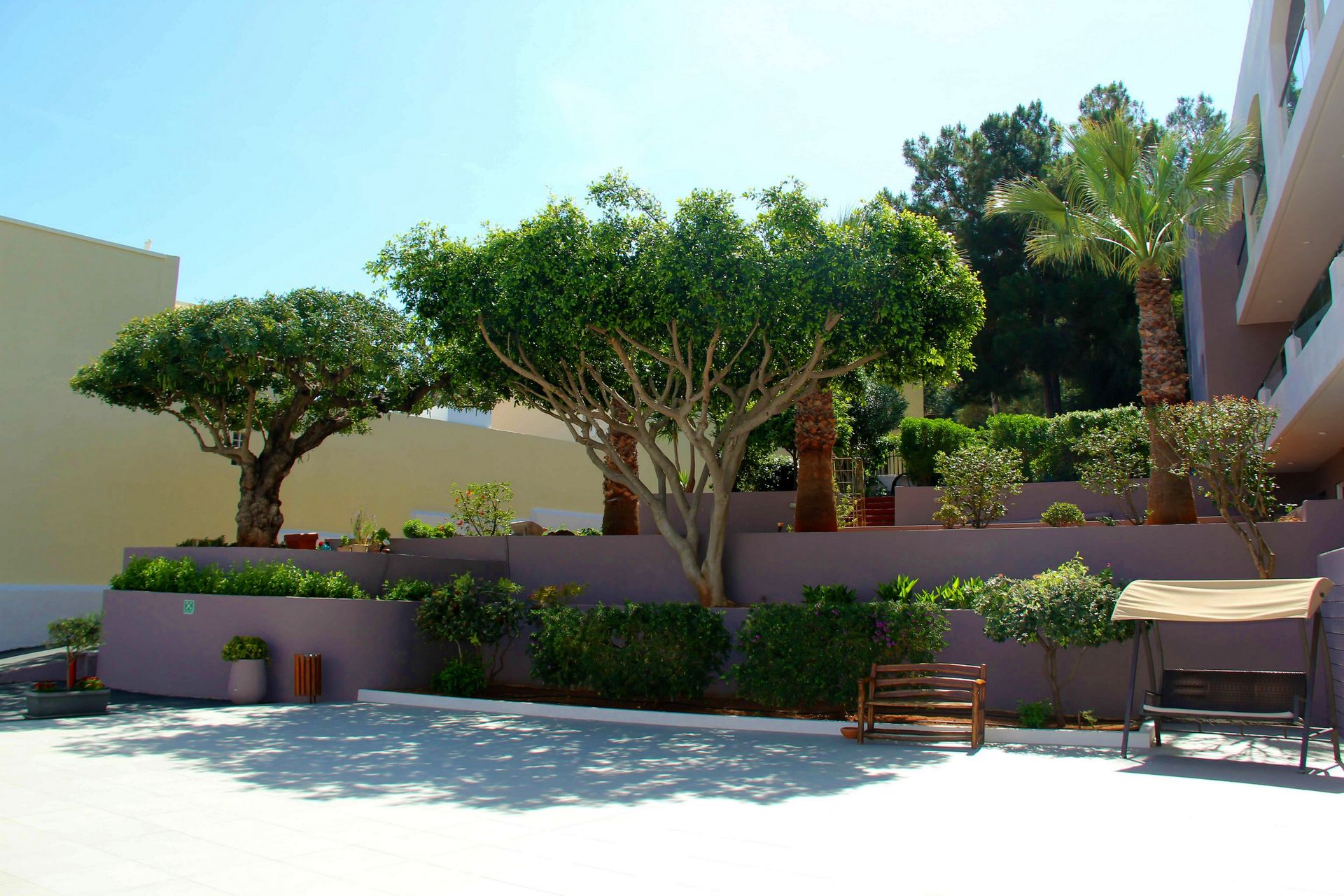 Katrin Hotel & Bungalows