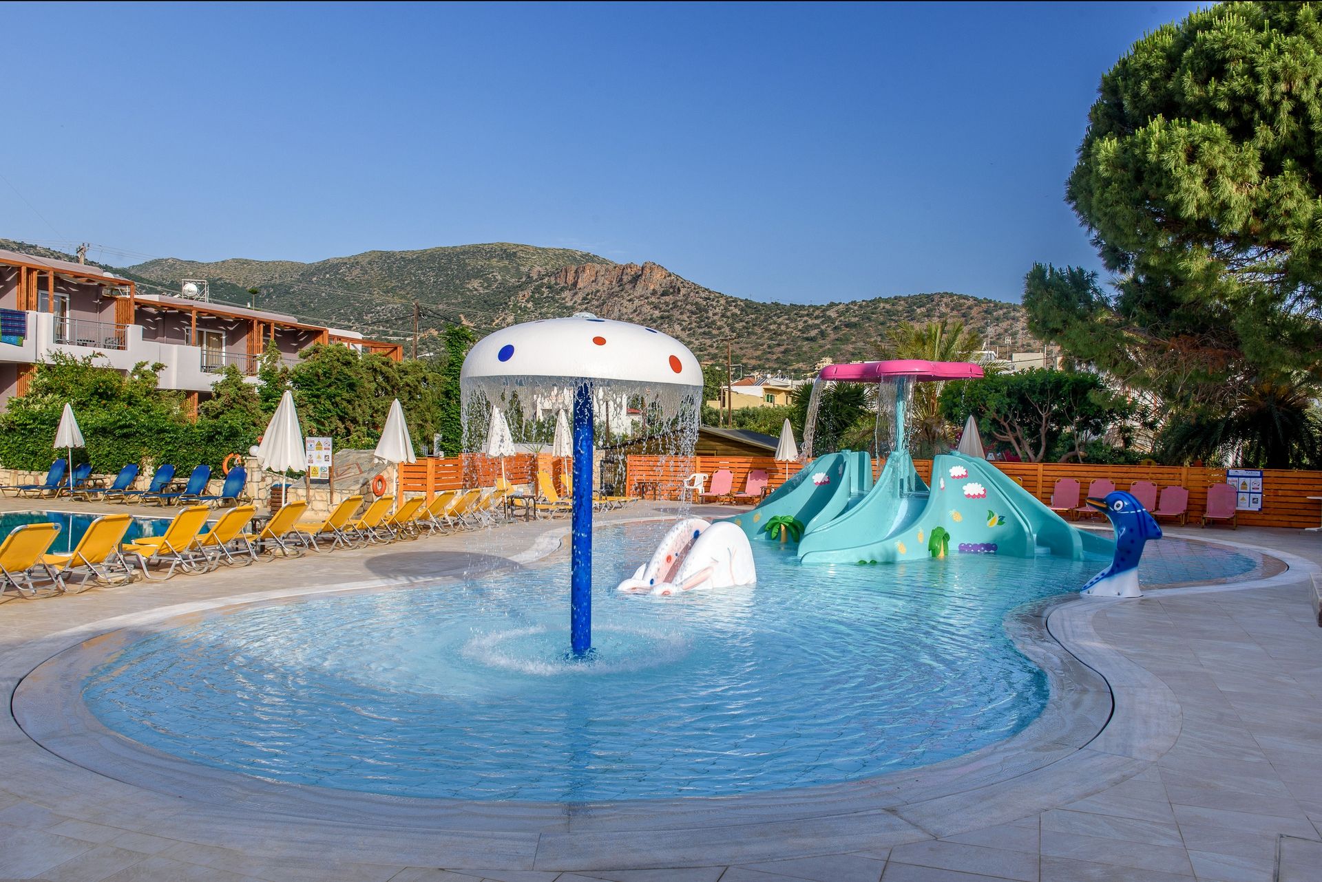 Katrin Hotel & Bungalows