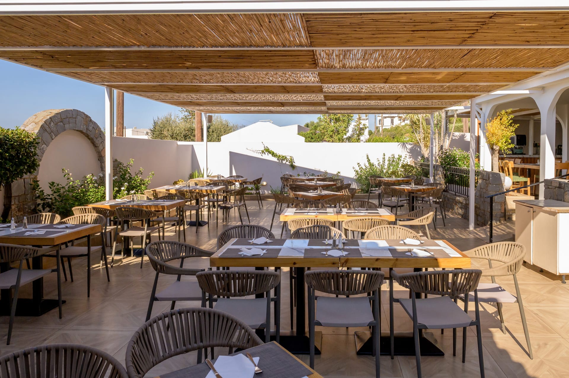 Katrin Hotel & Bungalows