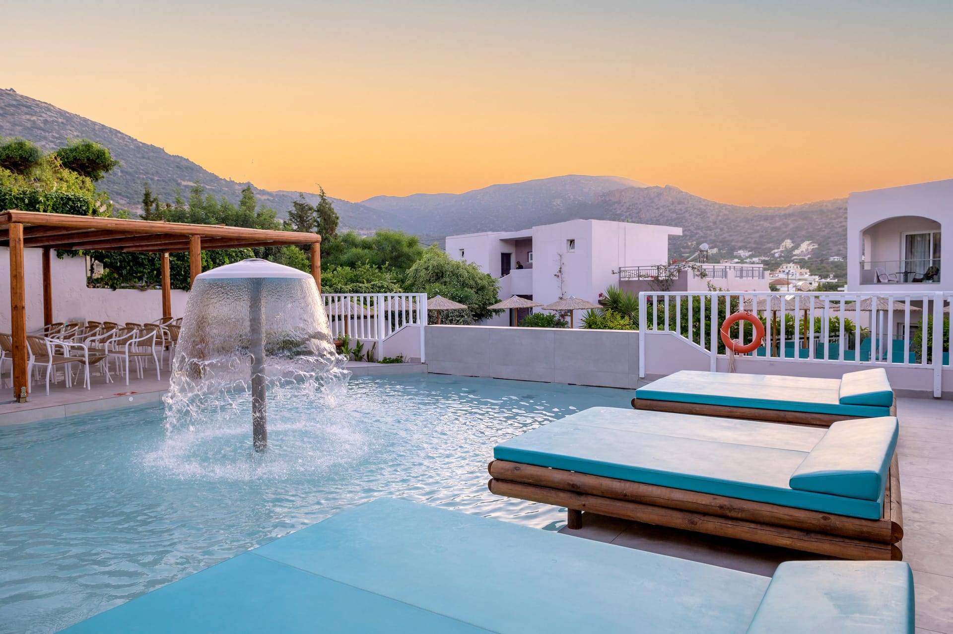 Katrin Hotel & Bungalows