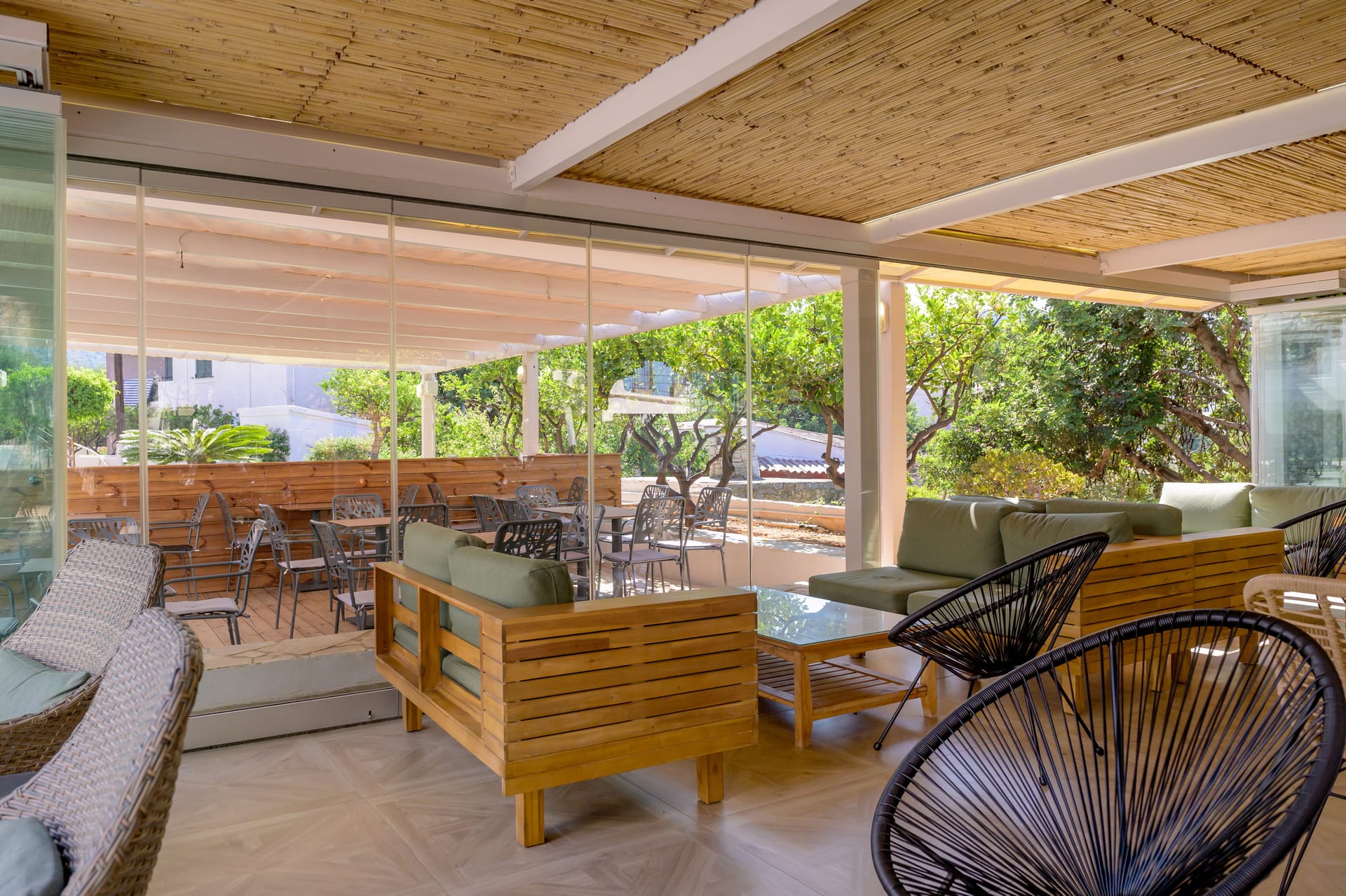 Katrin Hotel & Bungalows