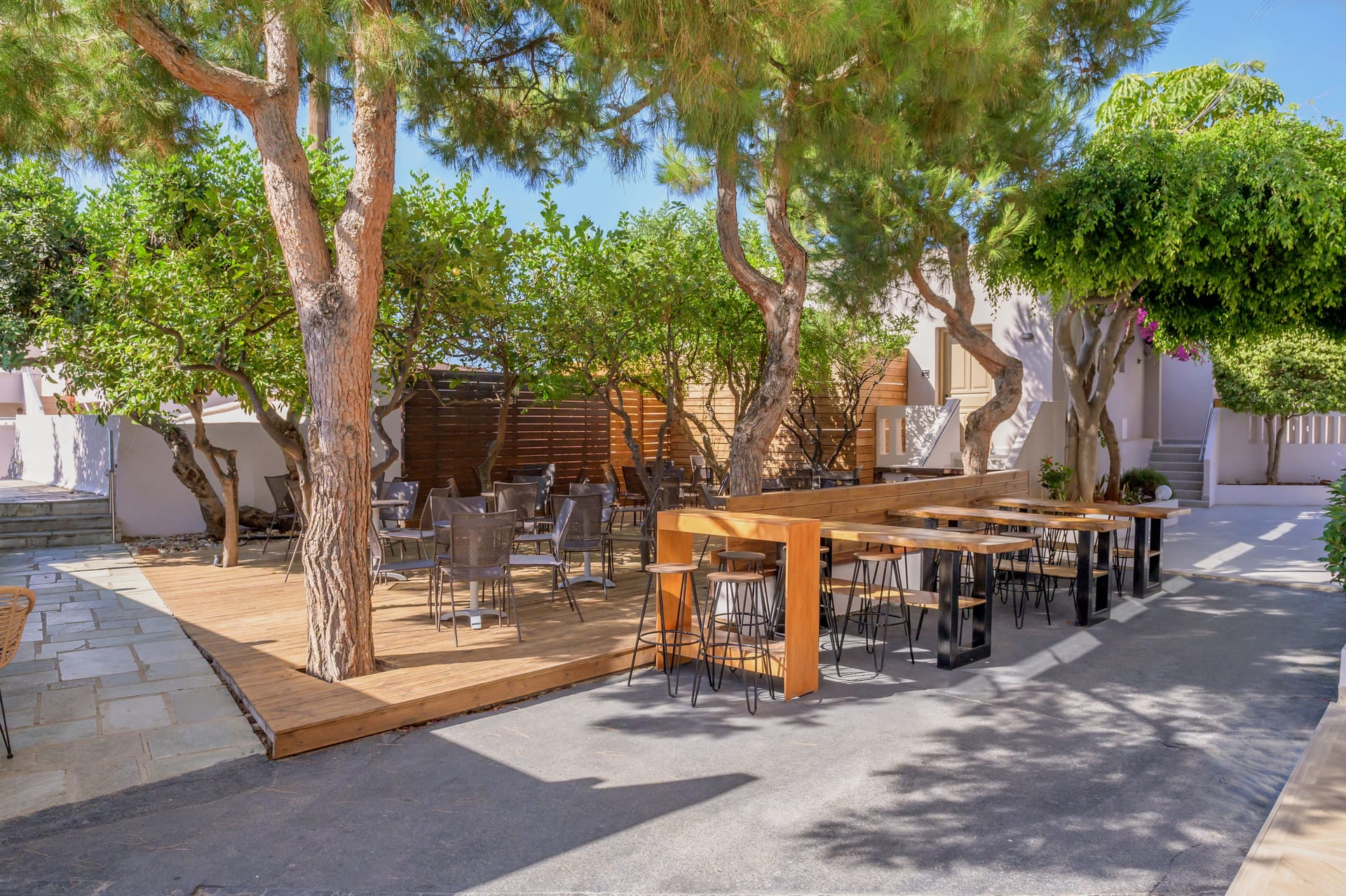 Katrin Hotel & Bungalows