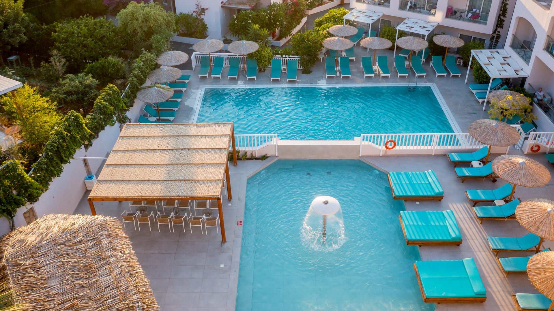 Katrin Hotel & Bungalows