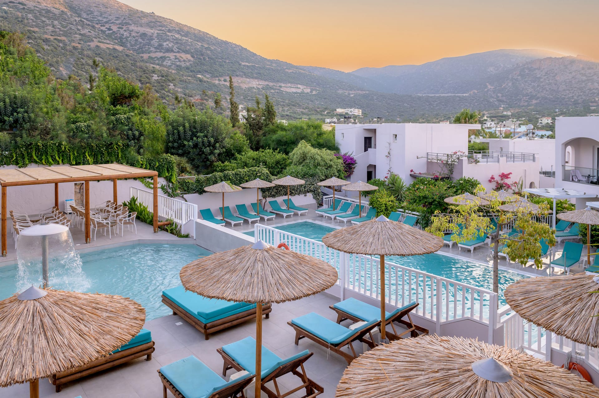 Katrin Hotel & Bungalows