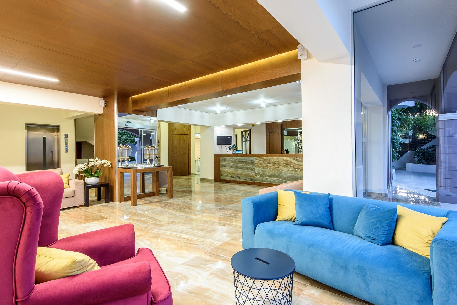 Katrin Hotel & Bungalows