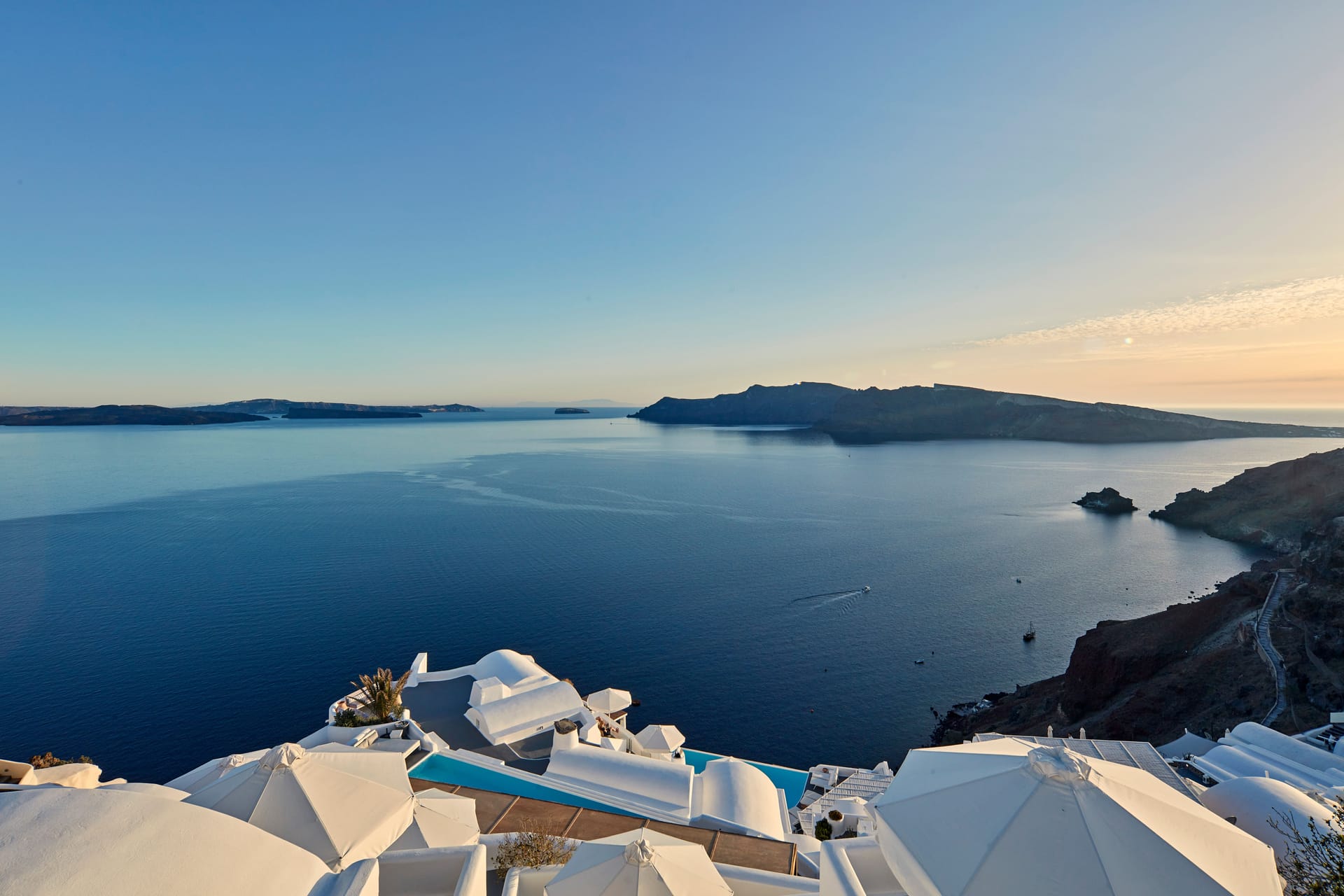 Katikies Santorini – Pelagos House – The Leading Hotels of the World