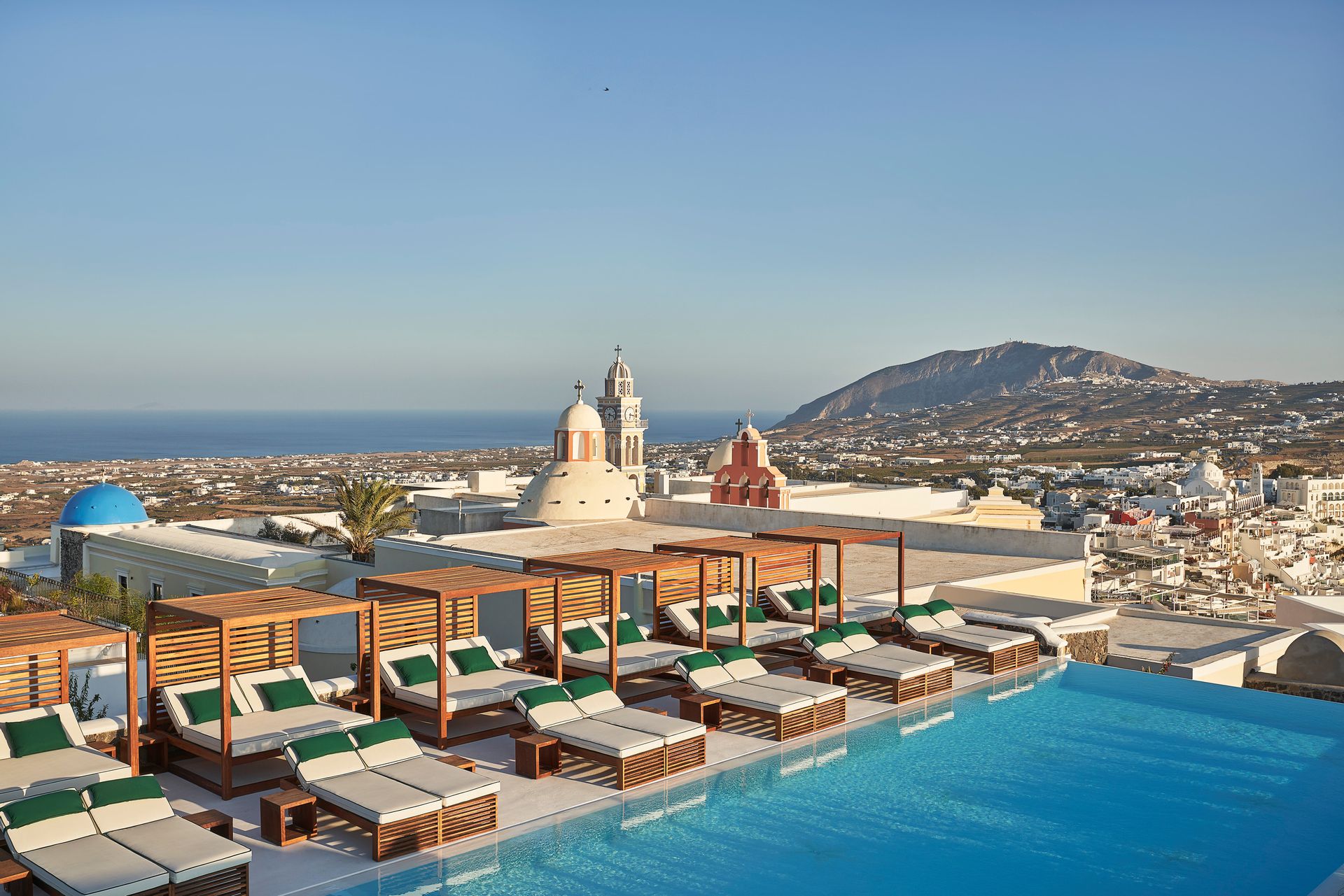 Katikies Garden Santorini – The Leading Hotels Of The World