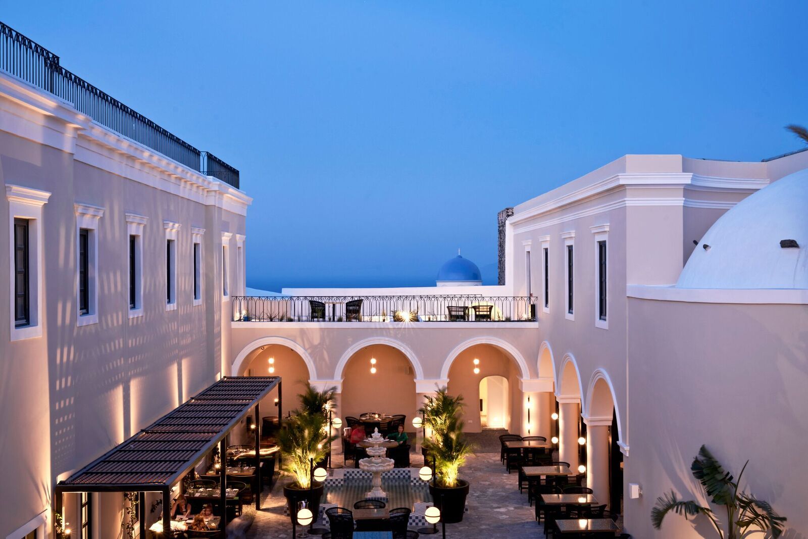 Katikies Garden Santorini – The Leading Hotels Of The World