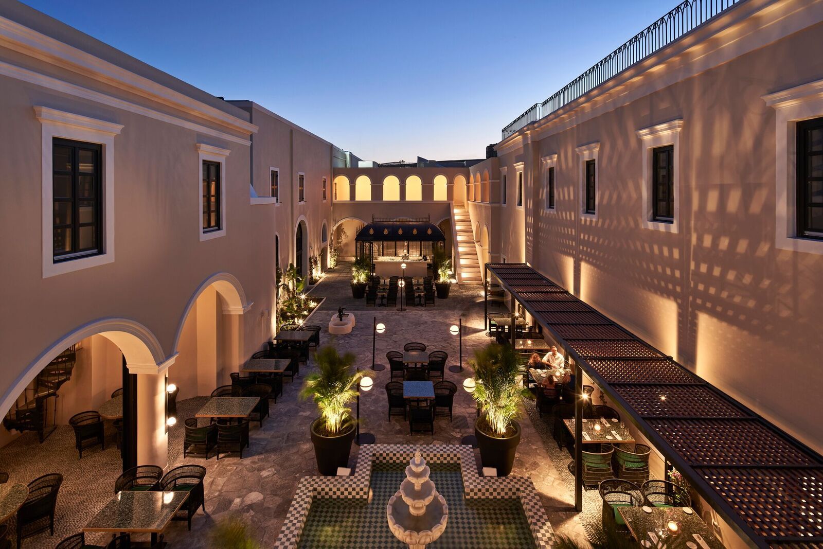 Katikies Garden Santorini – The Leading Hotels Of The World