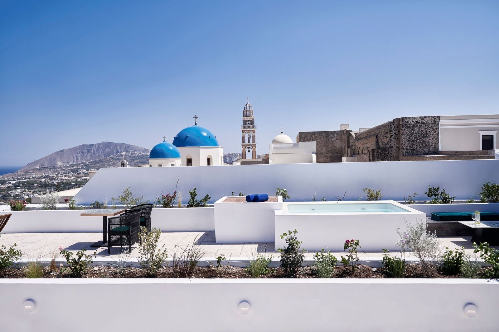 Katikies Garden Santorini – The Leading Hotels Of The World