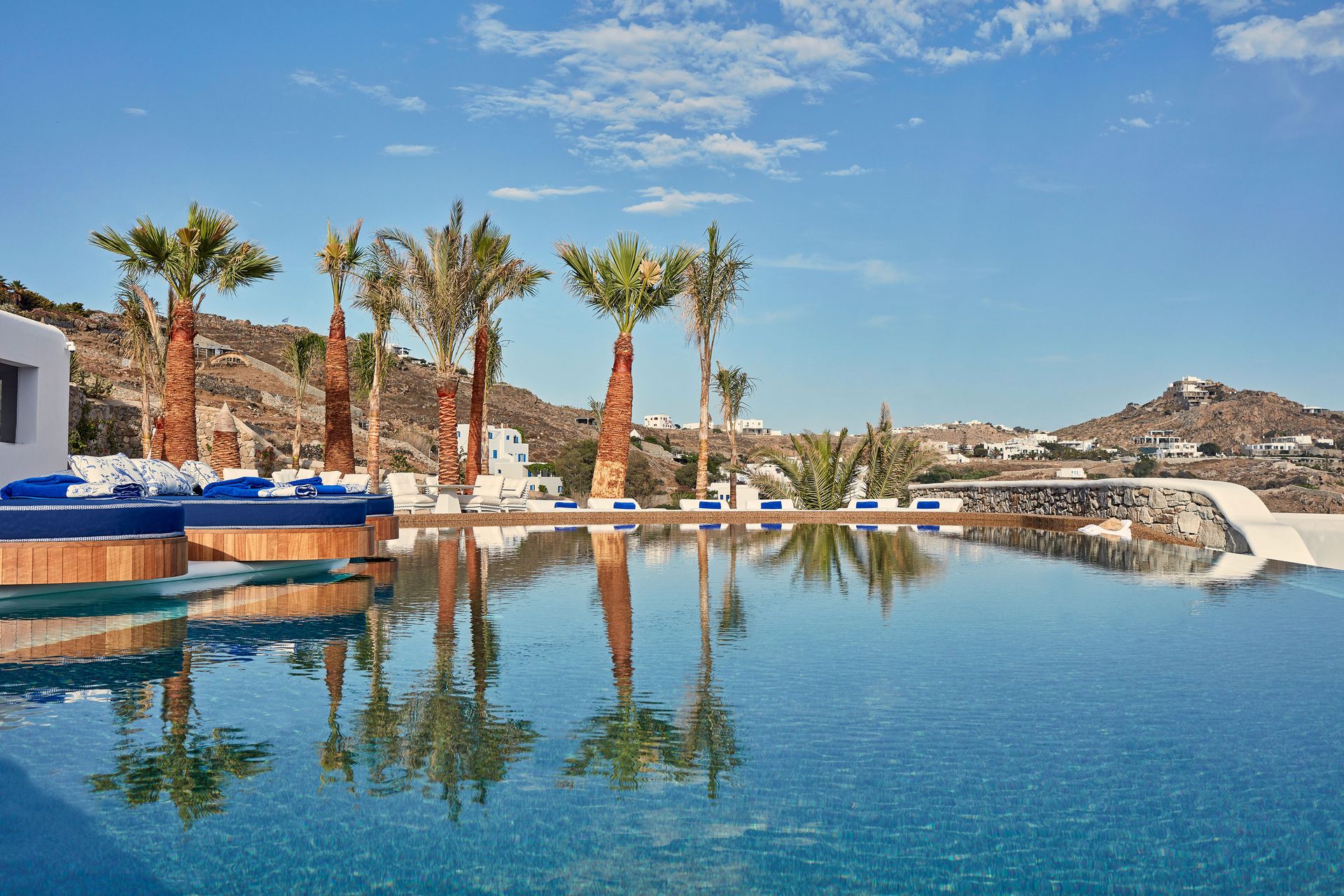 Katikies Mykonos – The Leading Hotels Of The World