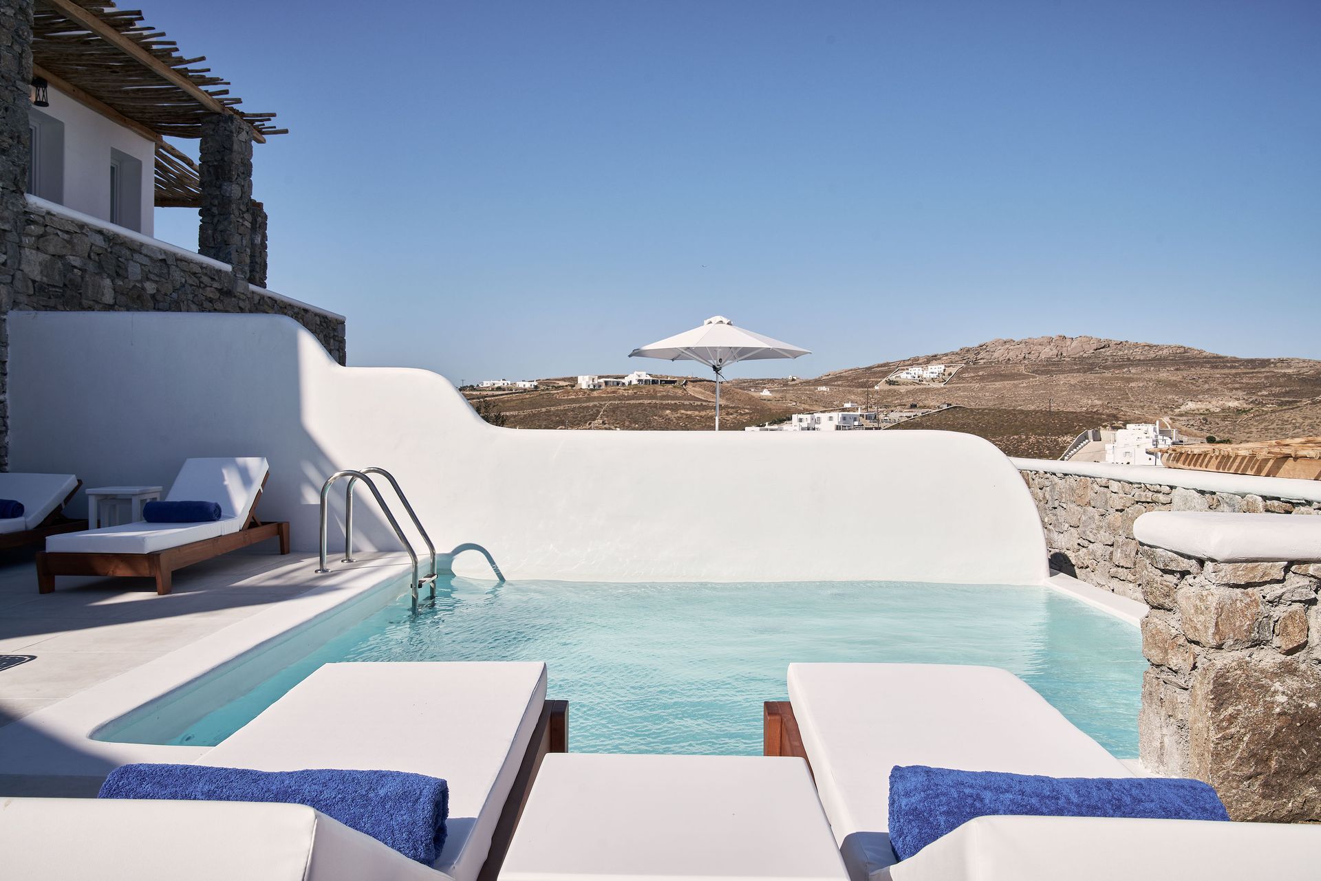 Katikies Elia House Mykonos