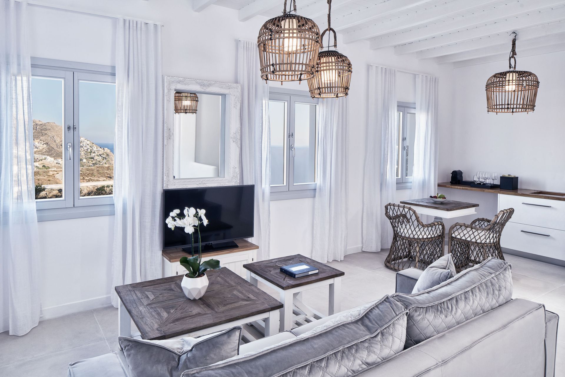 Katikies Elia House Mykonos