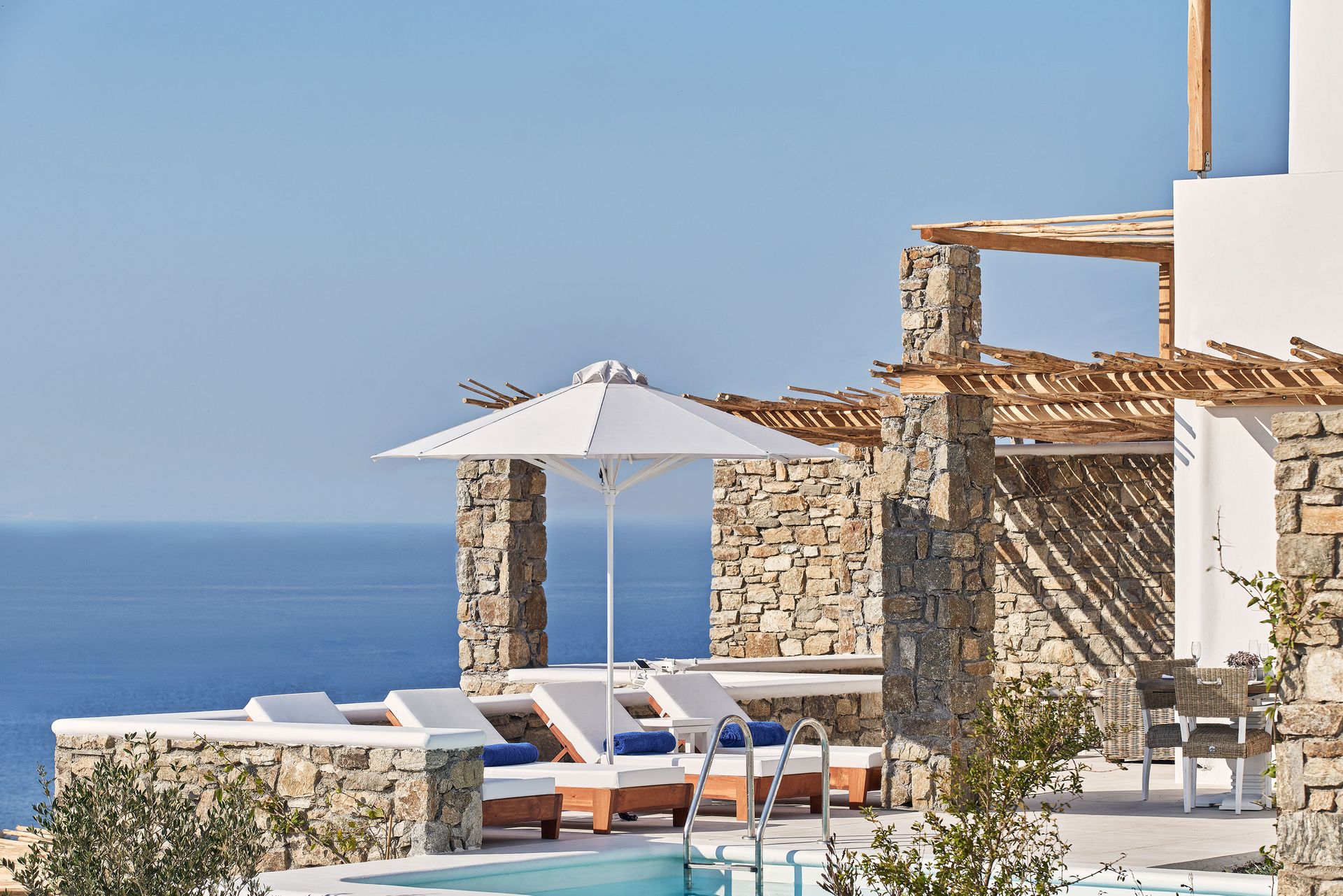 Katikies Elia House Mykonos
