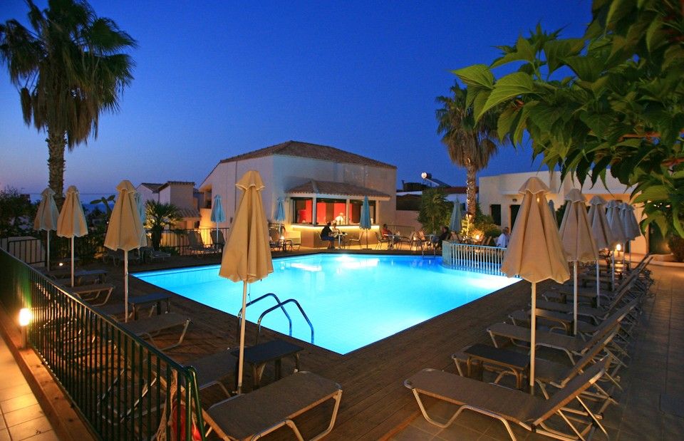 Katrin Suites