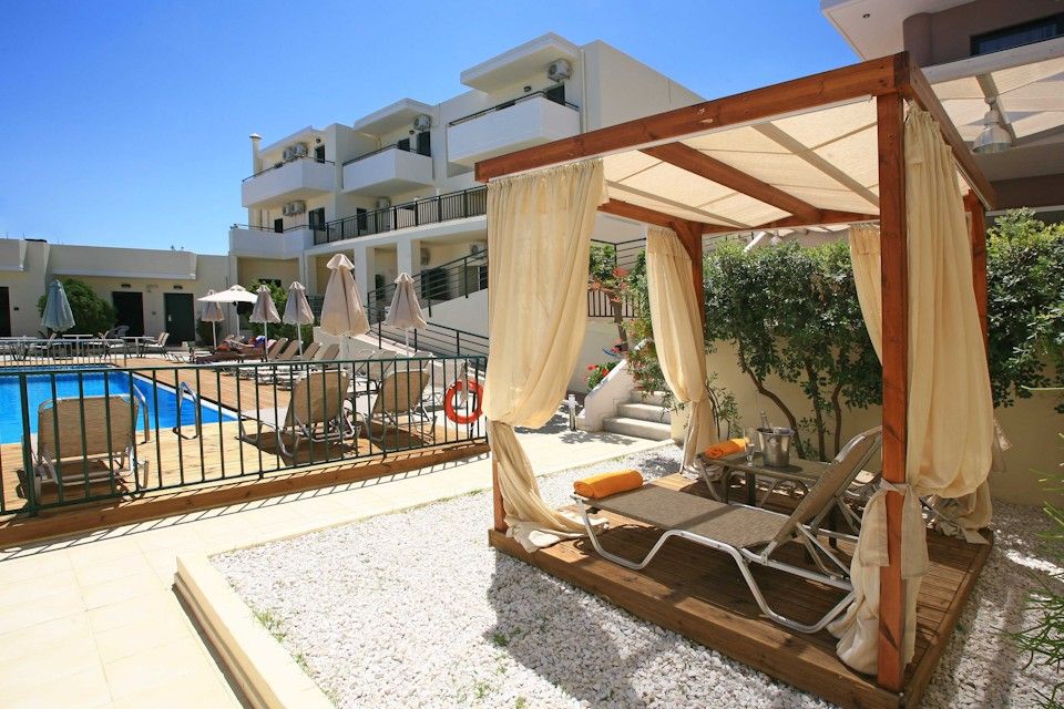Katrin Suites