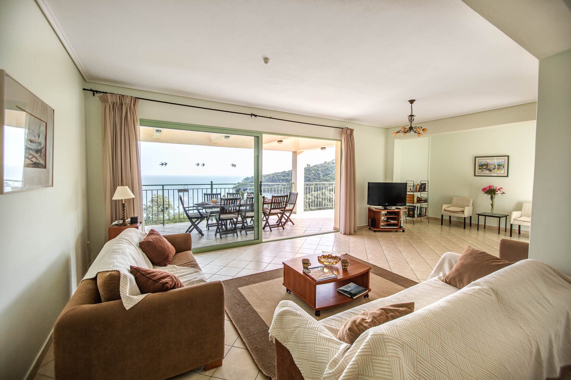 Kerasia Bay View Villa
