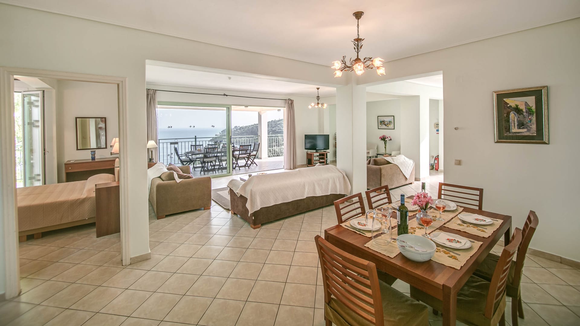 Kerasia Bay View Villa