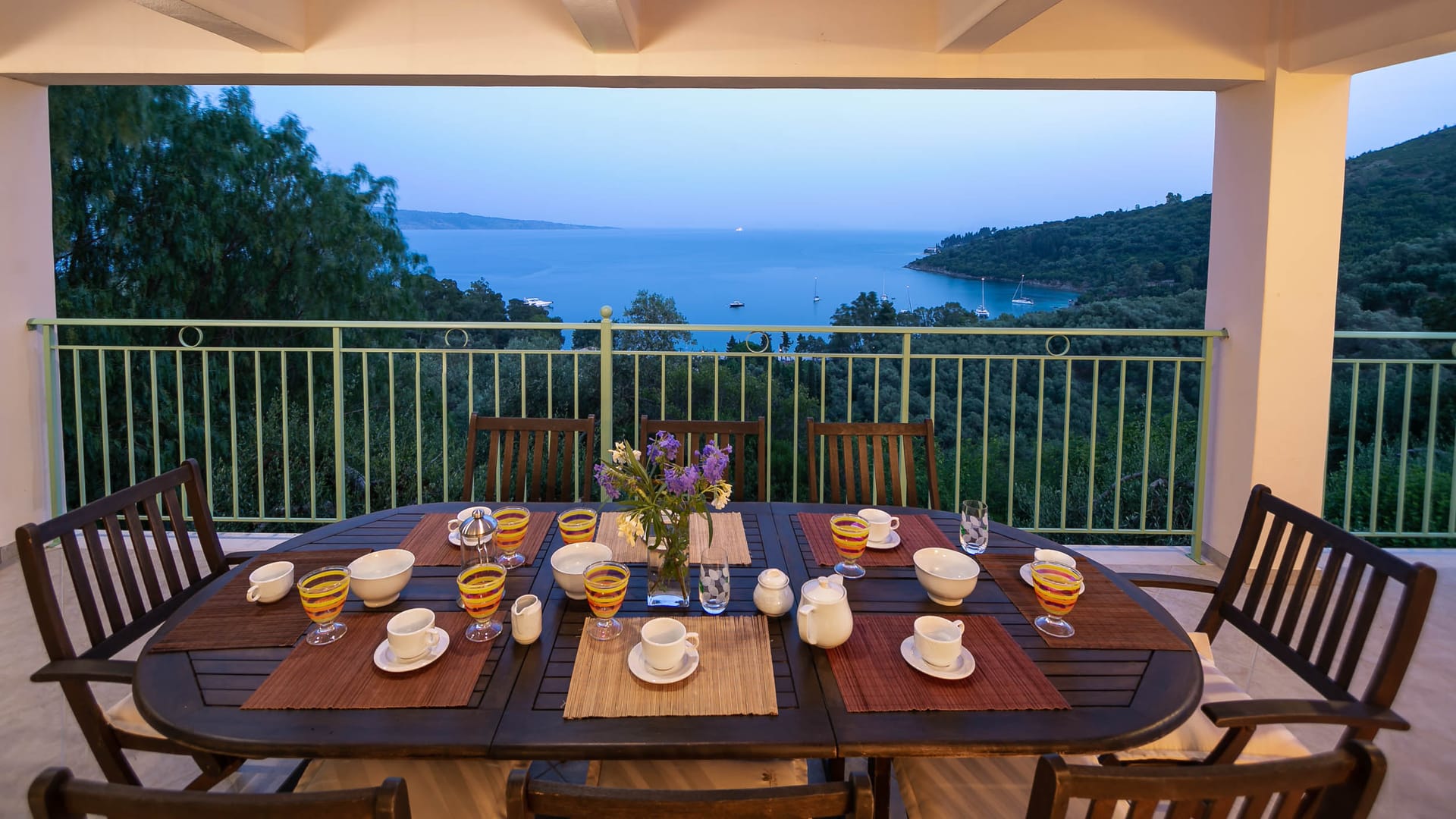 Kerasia Bay View Villa