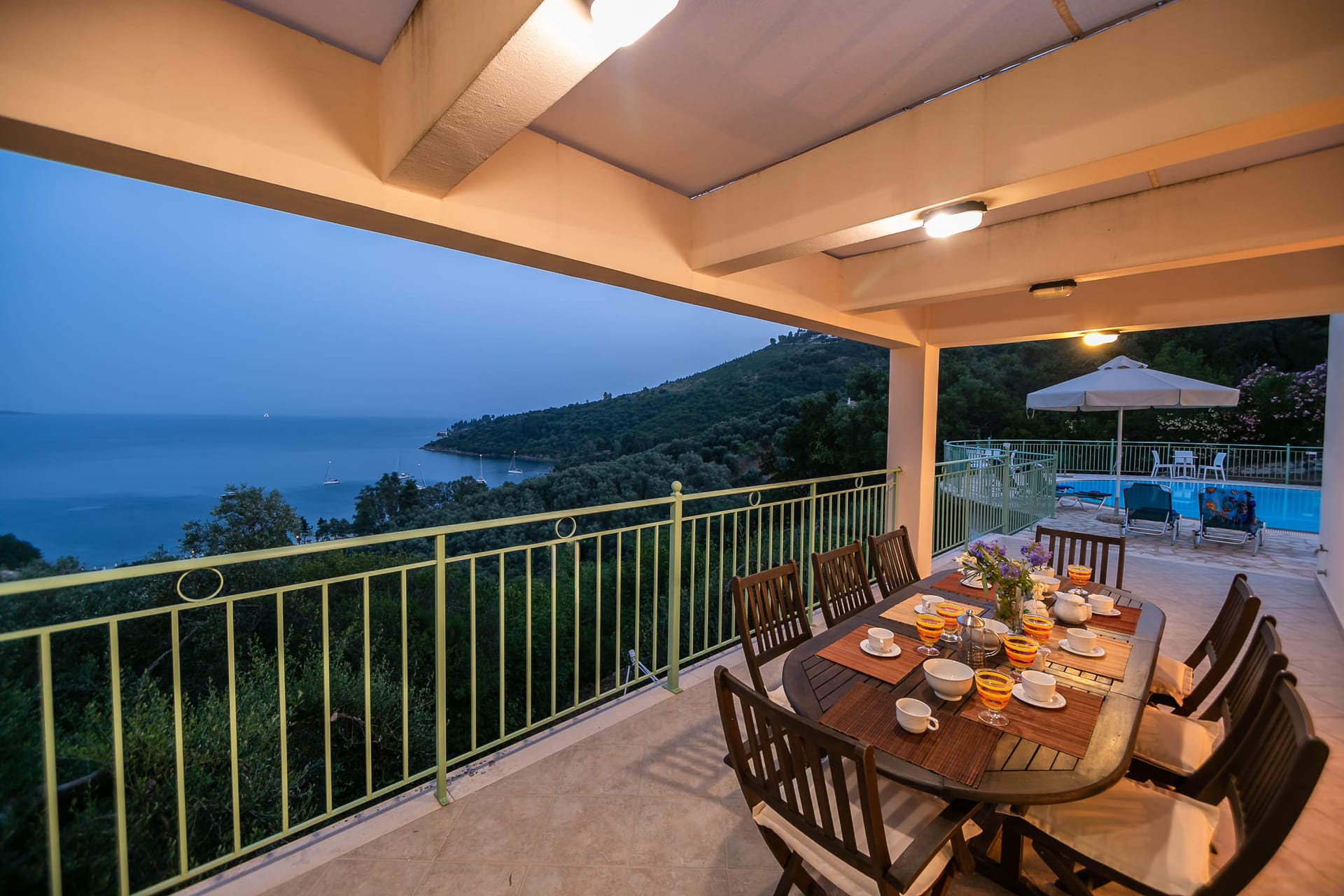 Kerasia Bay View Villa