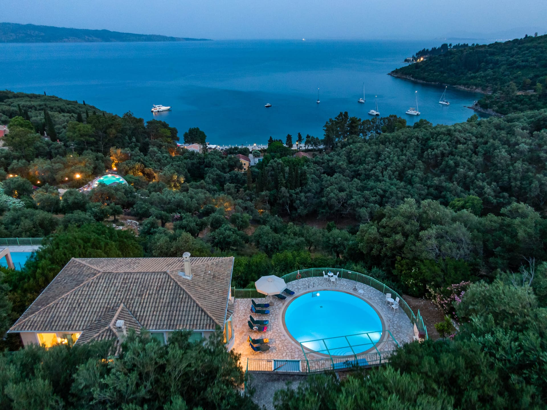 Kerasia Bay View Villa